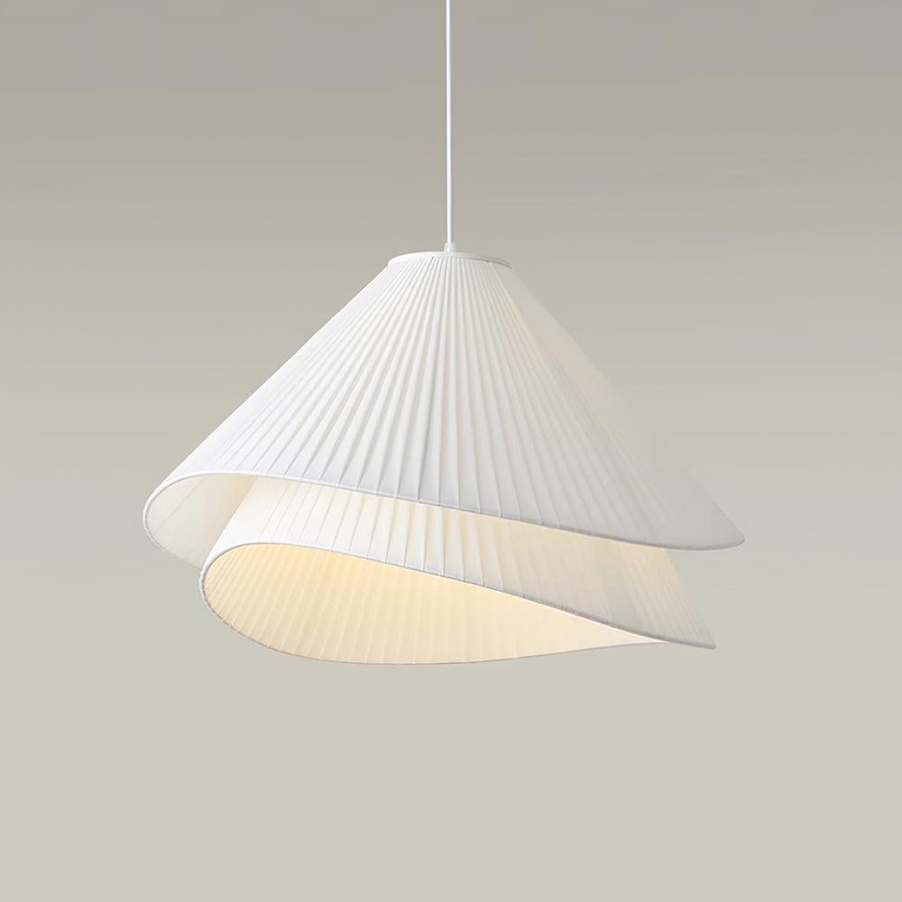 Tempo Pleated Pendant Light