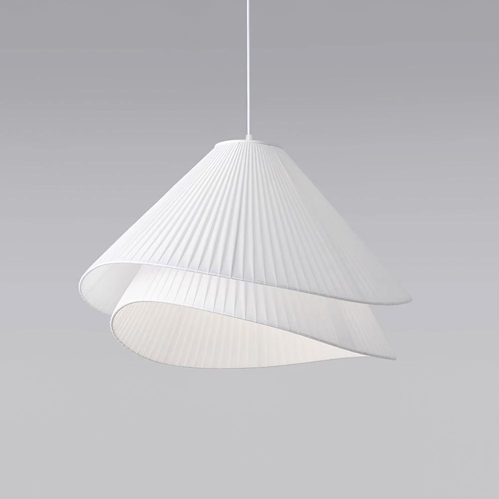 Tempo Pleated Pendant Light