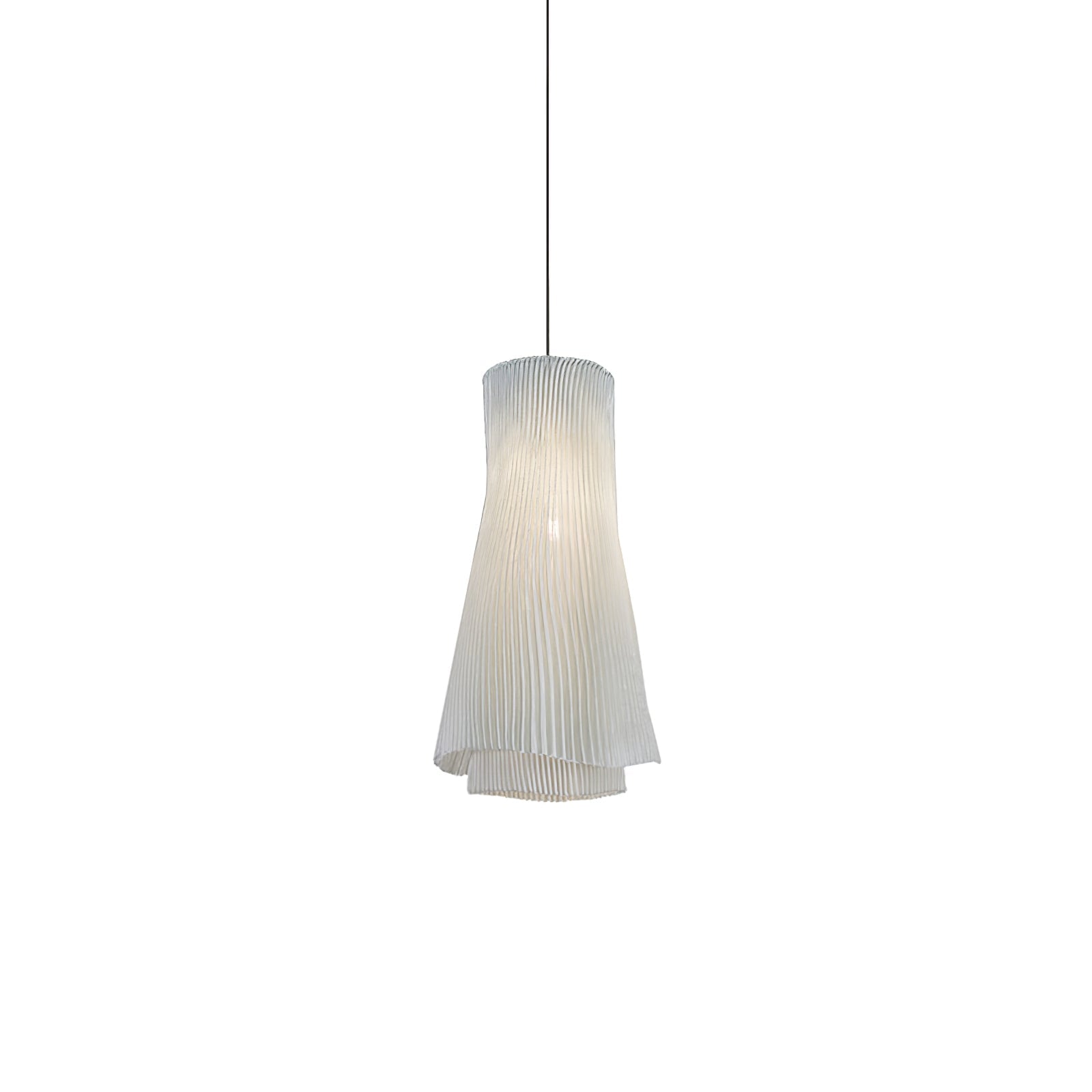 Viora Steel Vintage Pendant Lamp-Neutral Decor