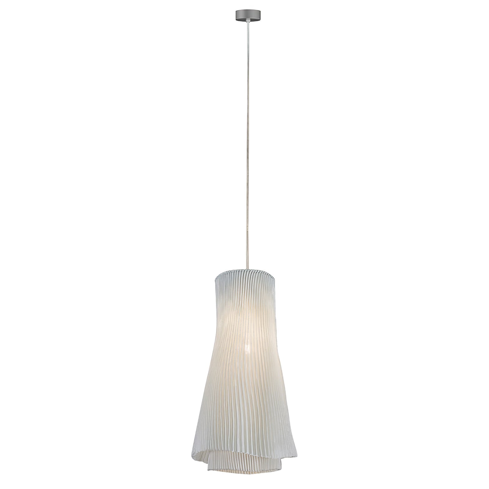 Viora Steel Vintage Pendant Lamp-Neutral Decor