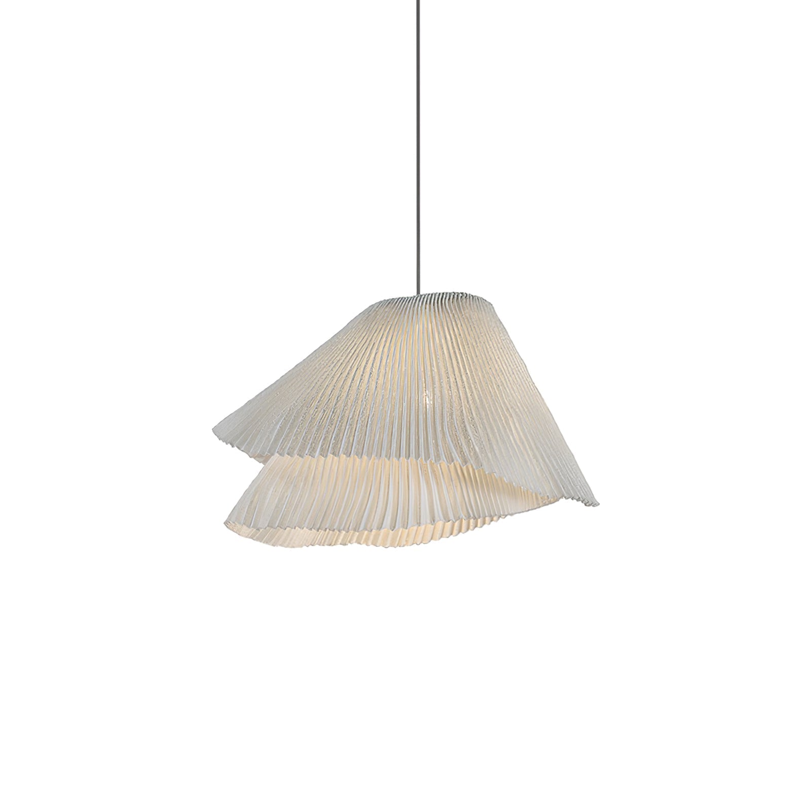 Viora Steel Vintage Pendant Lamp-Neutral Decor