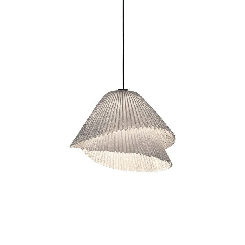 Viora Steel Vintage Pendant Lamp-Neutral Decor