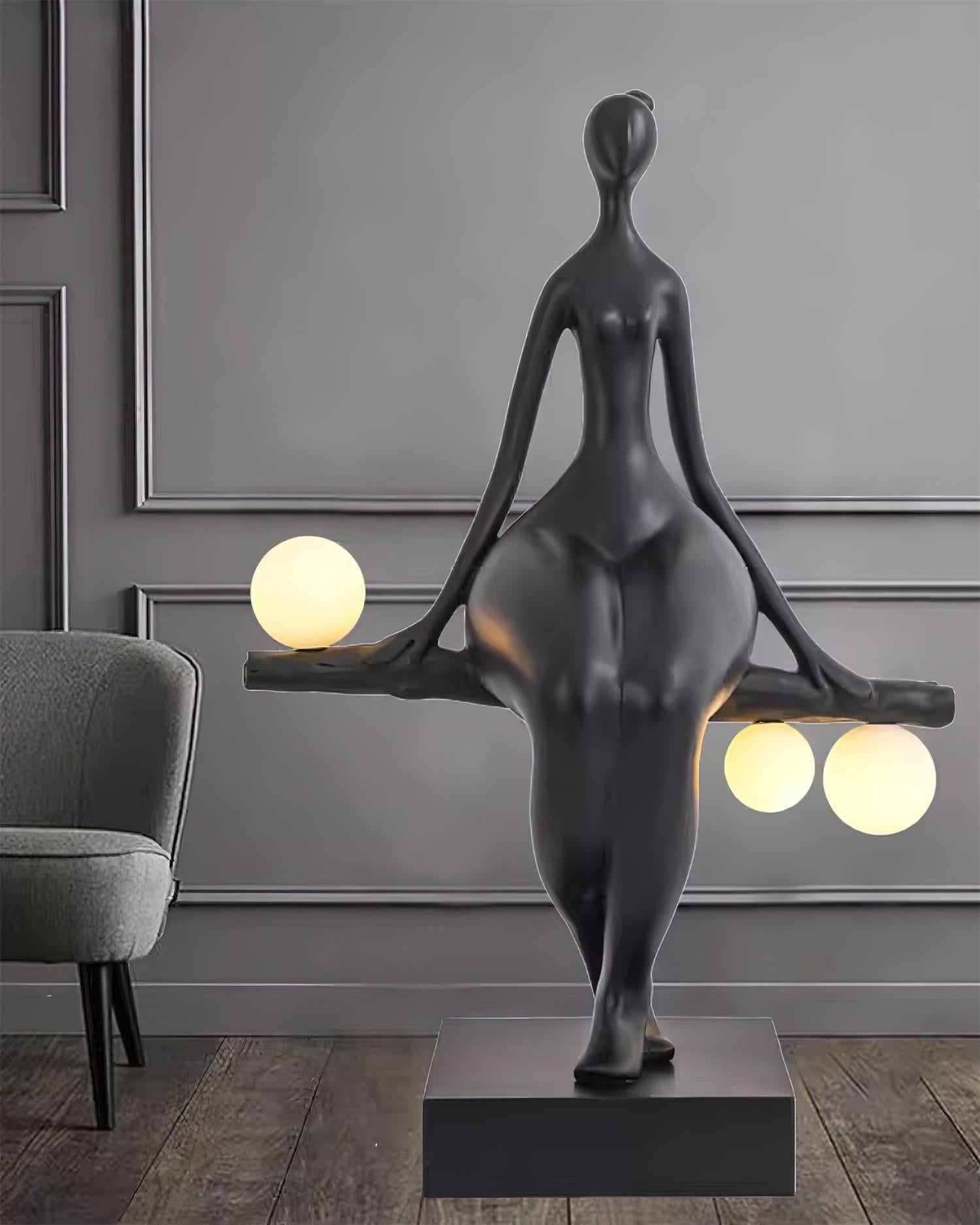 Grace Floor Lamp