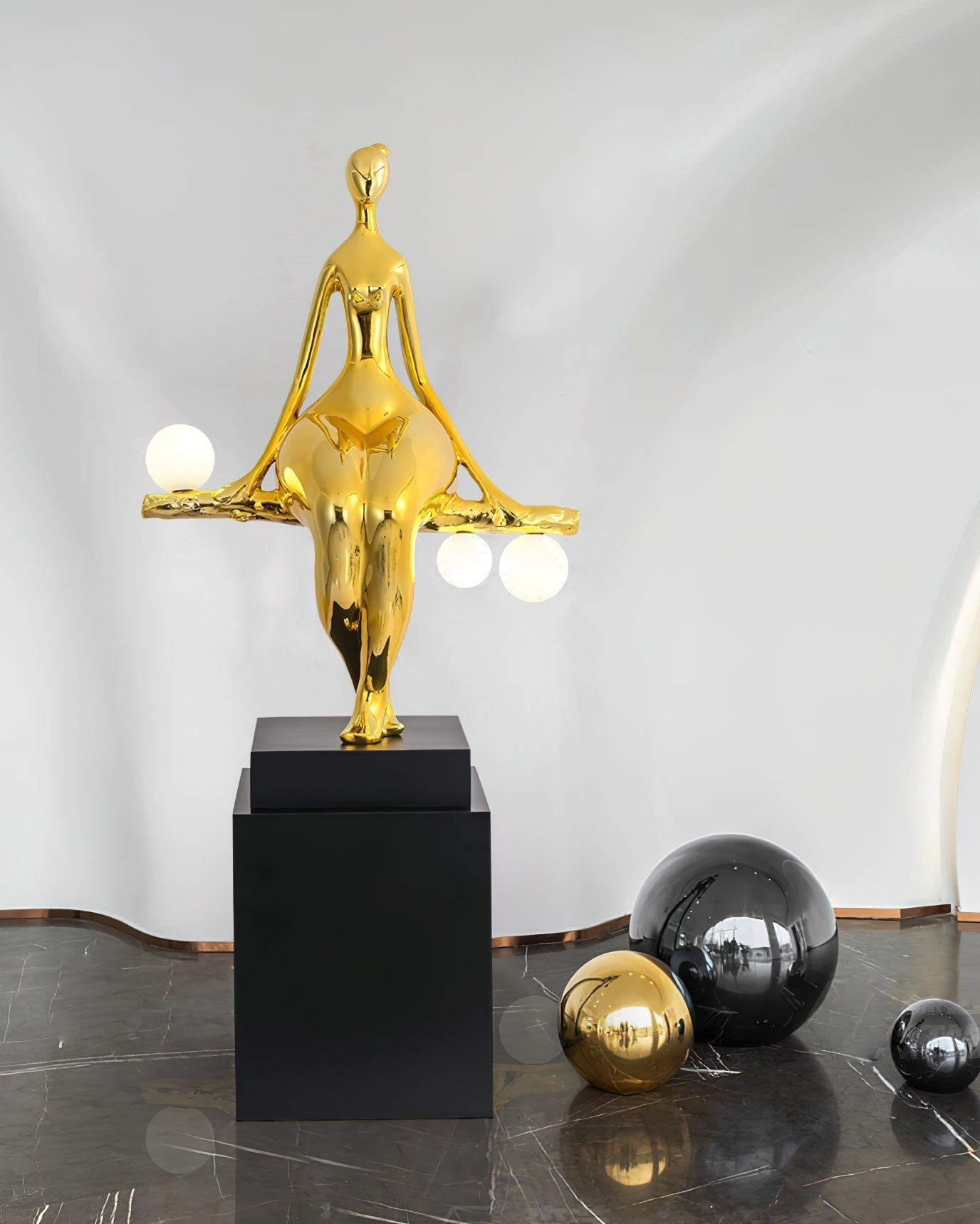 Grace Floor Lamp