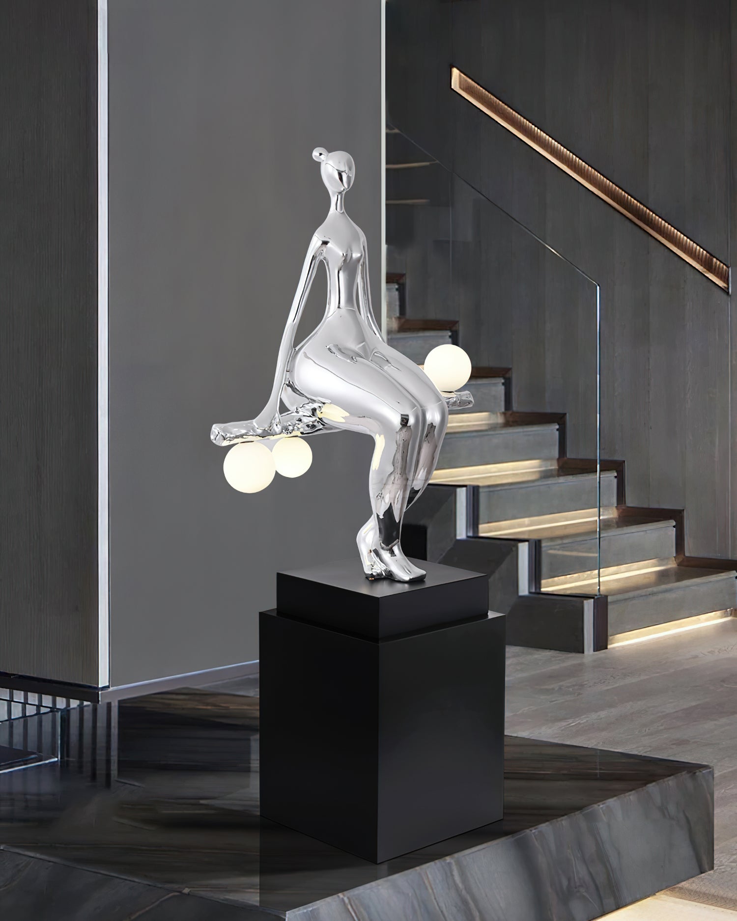 Grace Floor Lamp