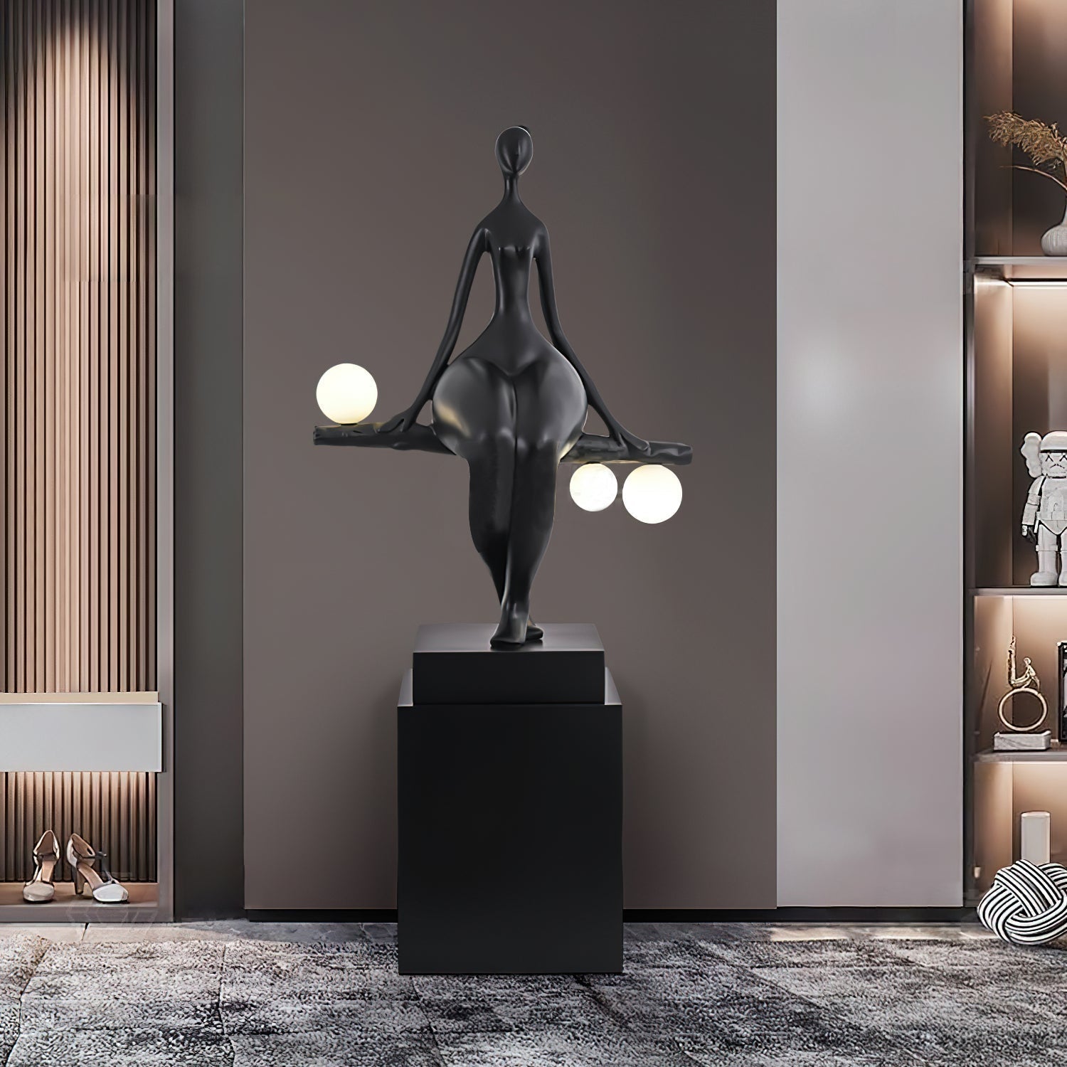 Grace Floor Lamp