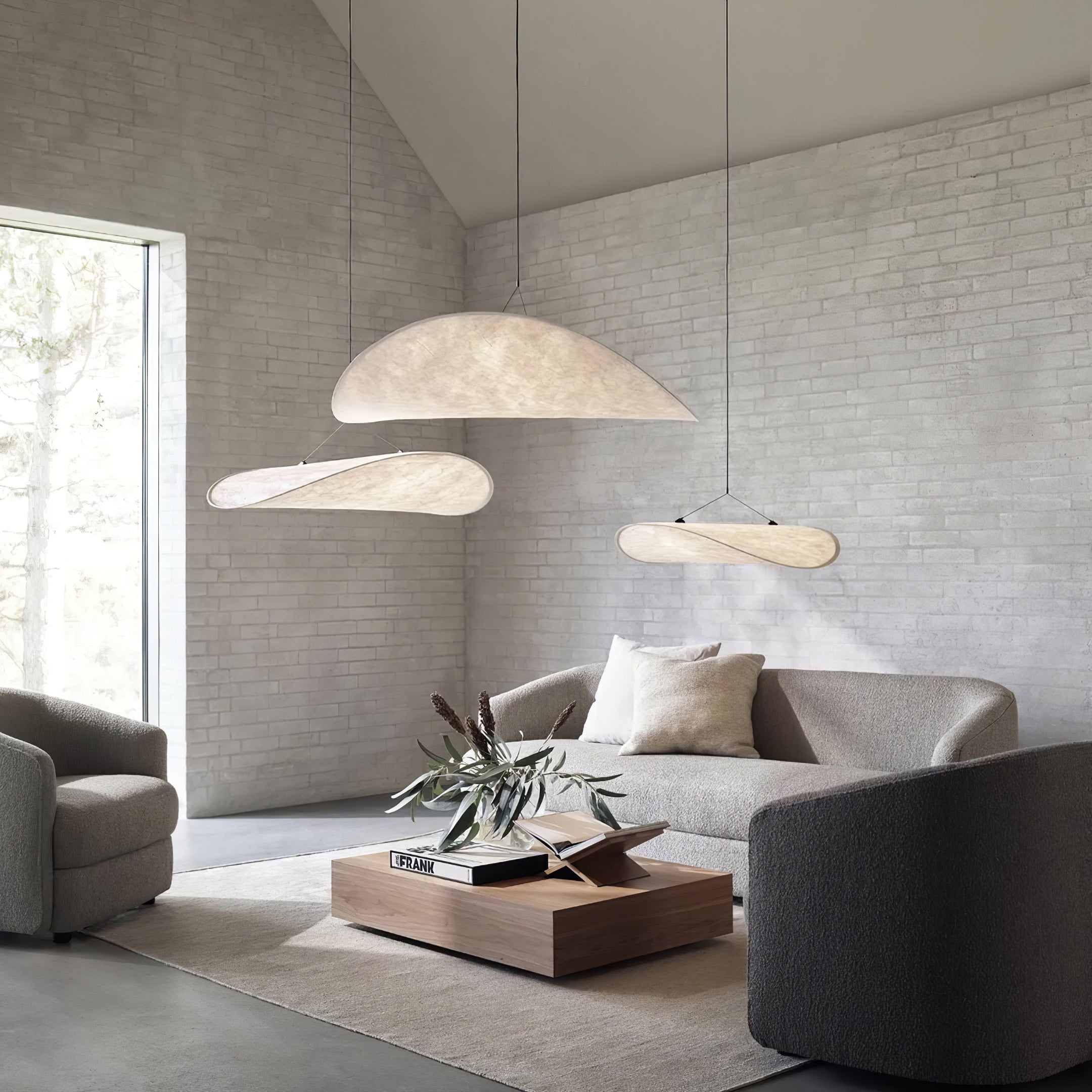 Nerissa Pendant Lamp
