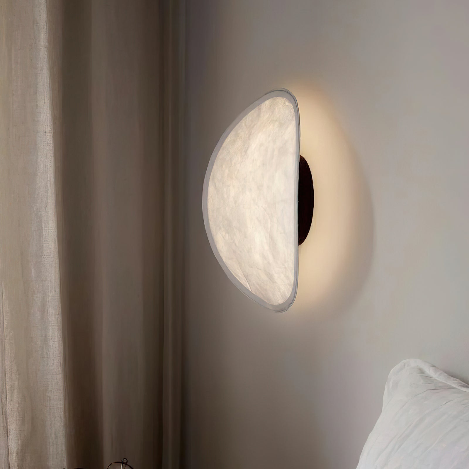 Syshaeth Premium Nordic Art Wall Lamp-Neutral Decor