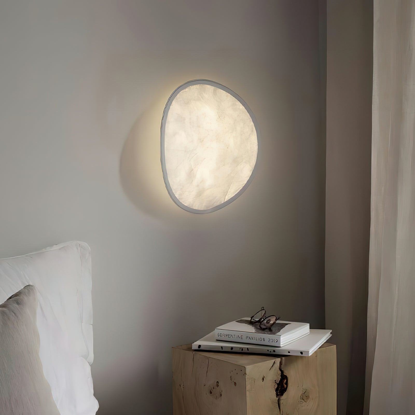 Syshaeth Premium Nordic Art Wall Lamp-Neutral Decor
