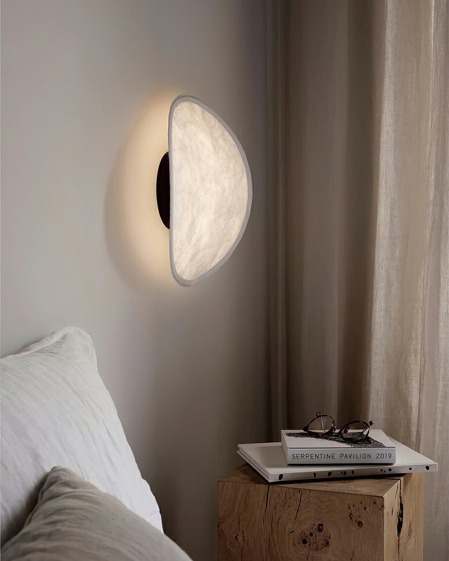 Syshaeth Premium Nordic Art Wall Lamp-Neutral Decor