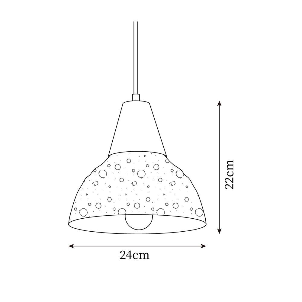 Ilsa Pendant Lamp