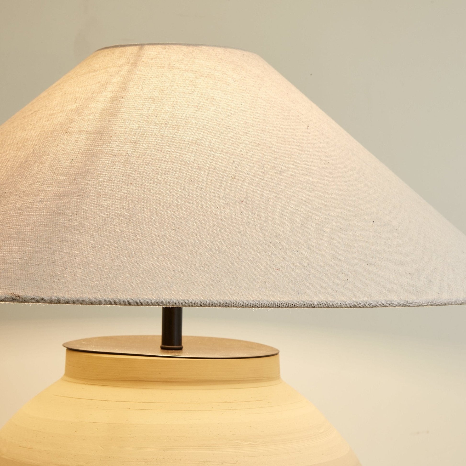 Elise Modern Table Lamp-Neutral Decor