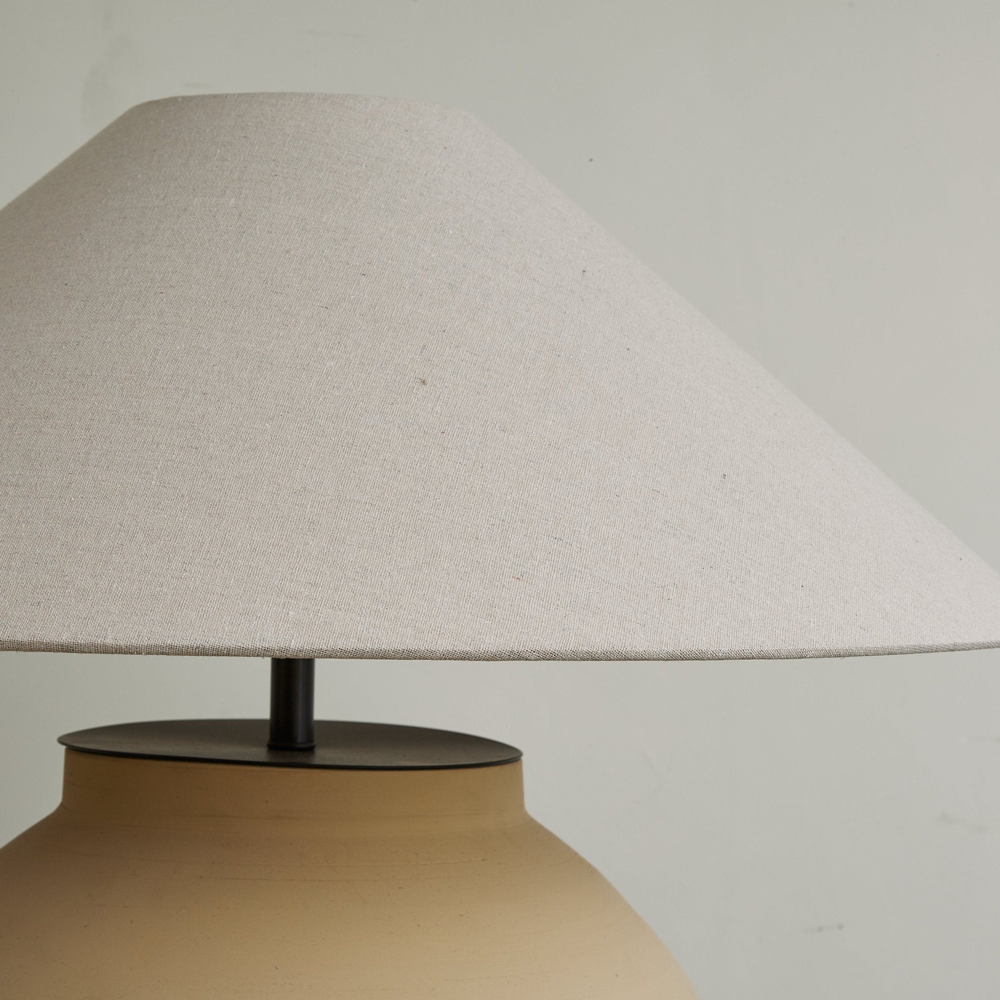 Elise Modern Table Lamp-Neutral Decor