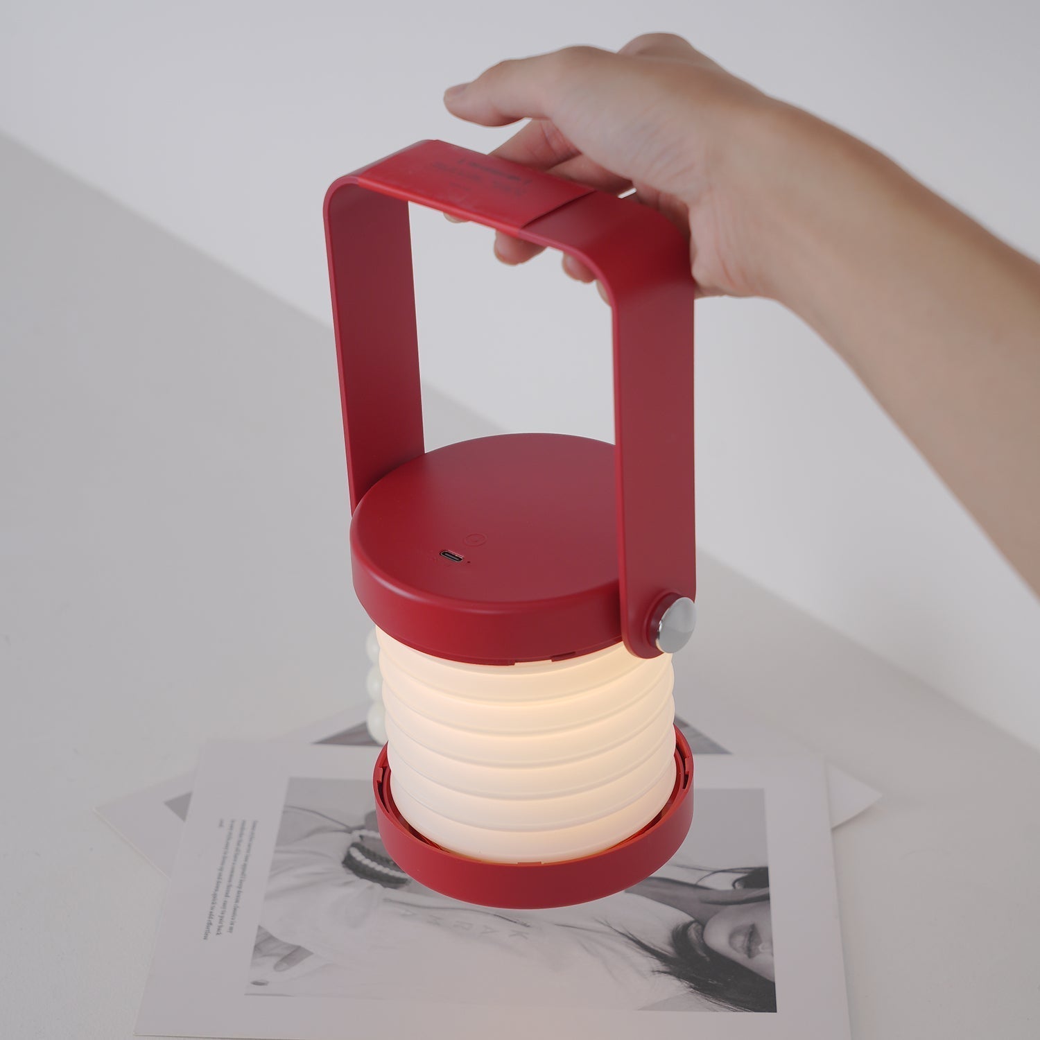 Terna Table Lamp