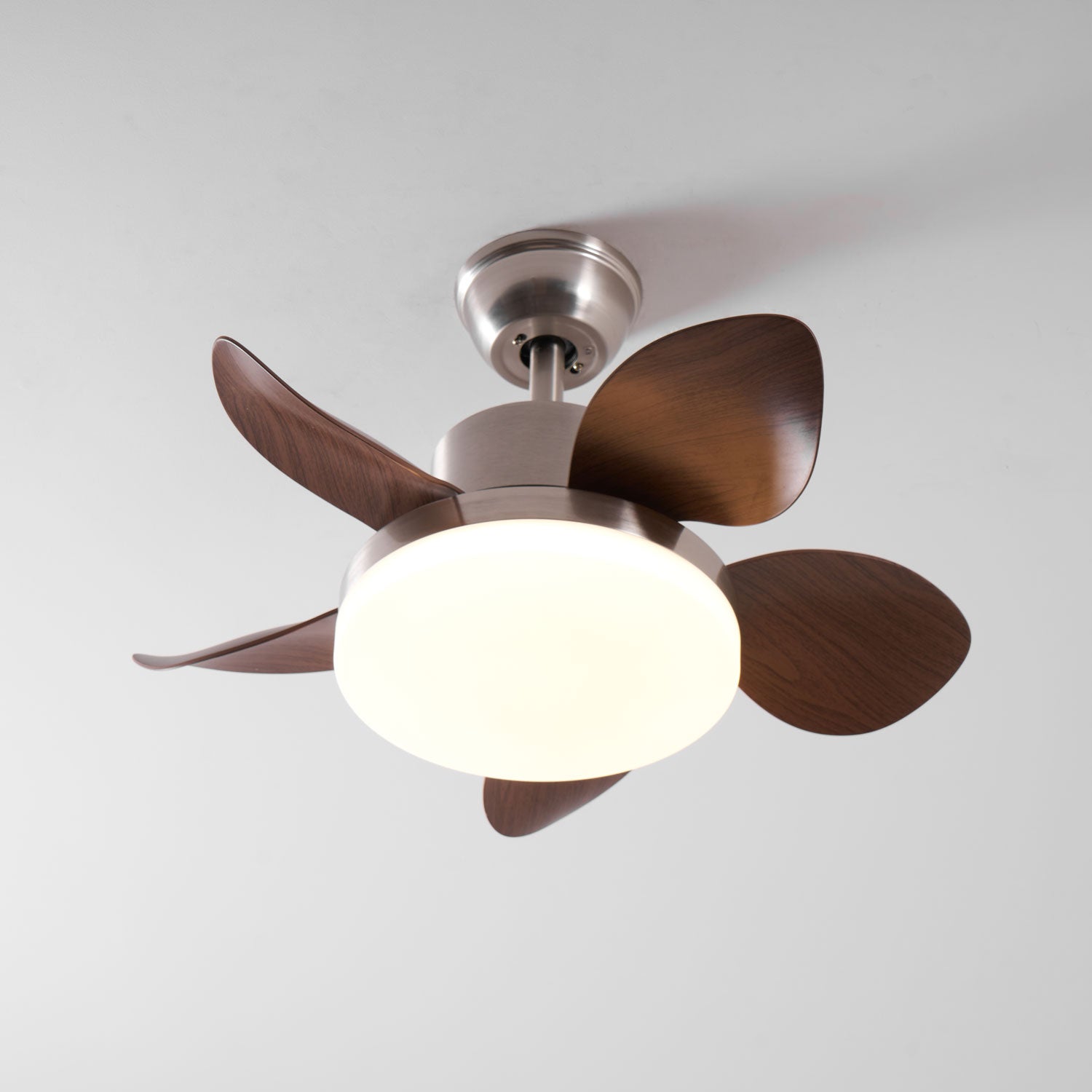 Alenya Wood Ceiling Fan Light-Neutral Decor