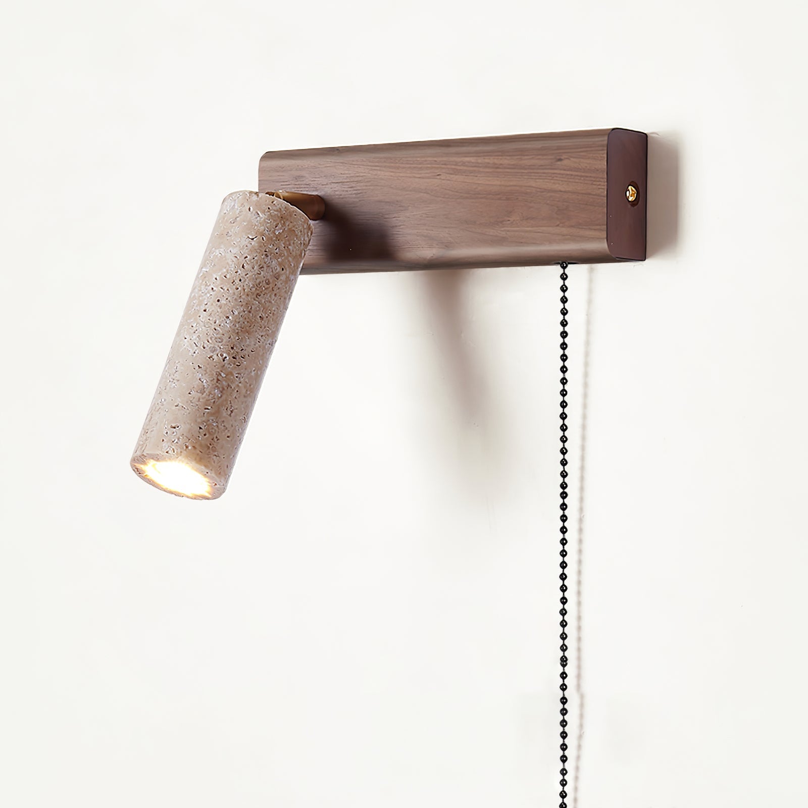 Othrix Beam Pull Wall Light-Neutral Decor