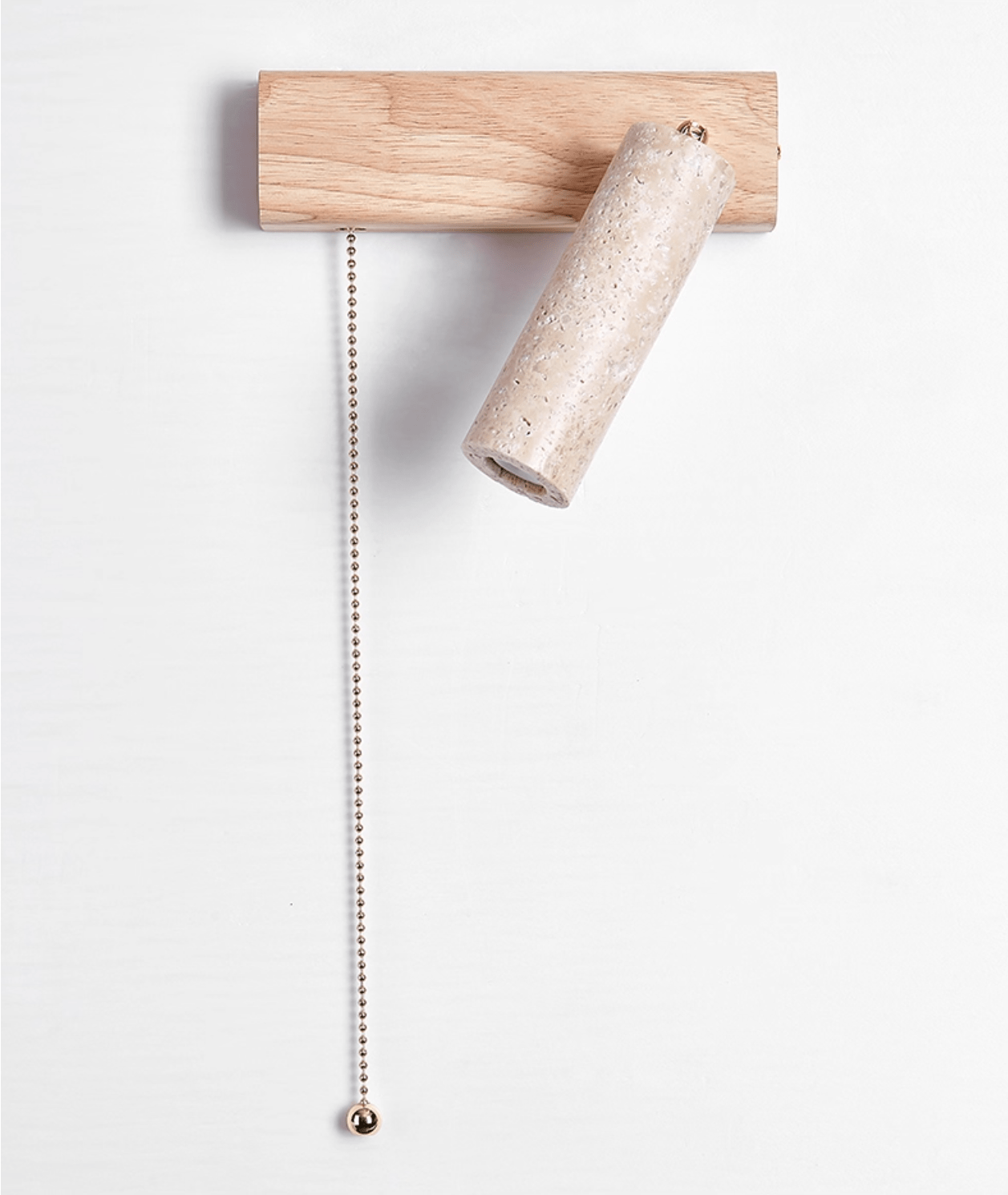 Othrix Beam Pull Wall Light-Neutral Decor