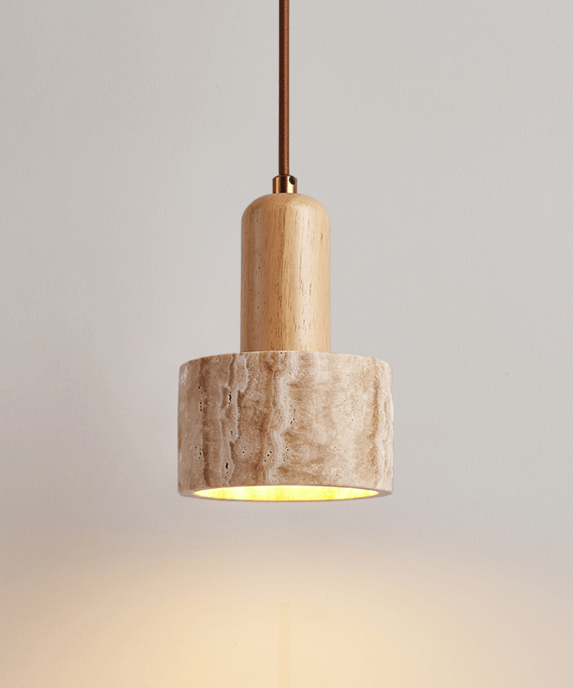 Thalrox Duo Pendant Lamp-Neutral Decor