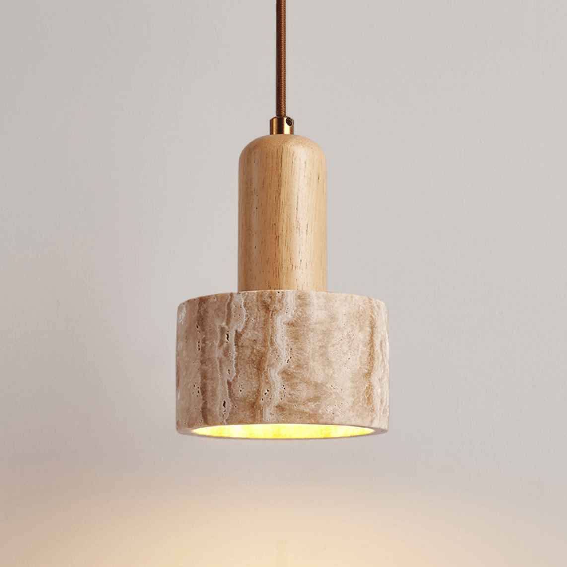 Thalrox Duo Pendant Lamp-Neutral Decor