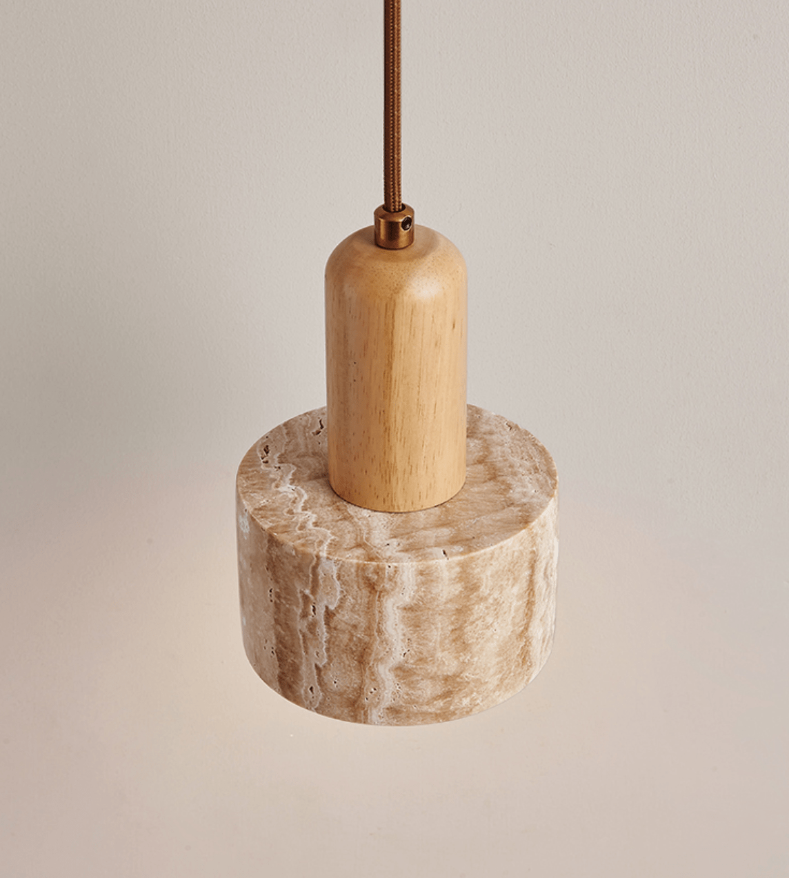 Thalrox Duo Pendant Lamp-Neutral Decor