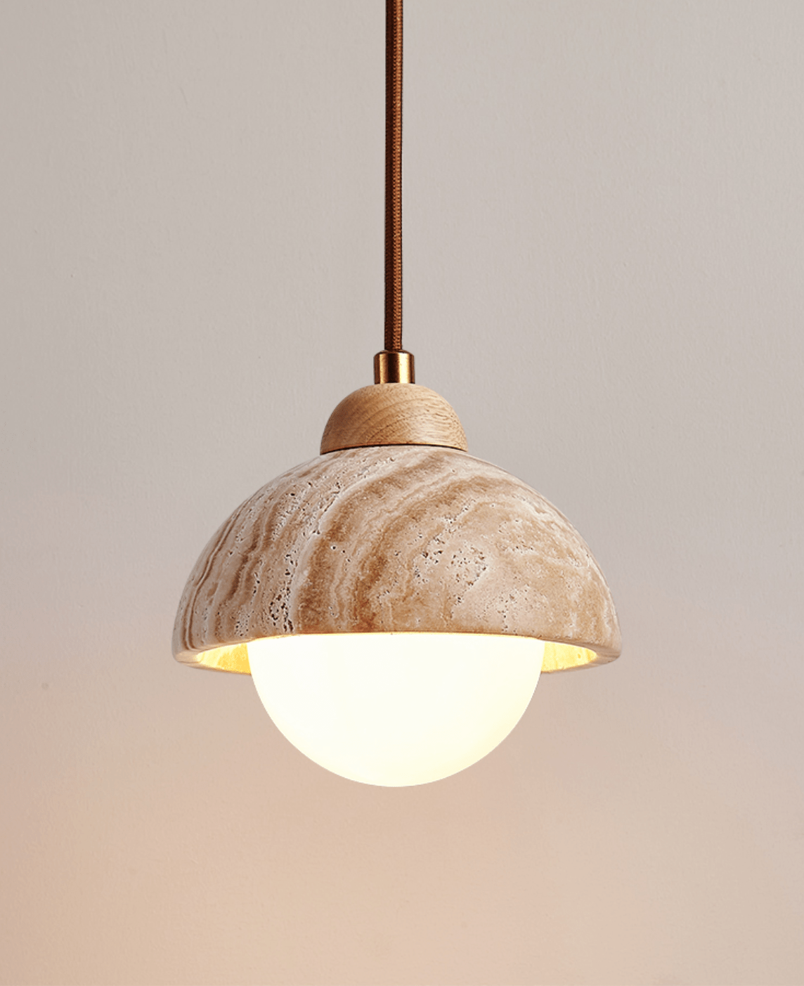 Thalrox Duo Pendant Lamp-Neutral Decor