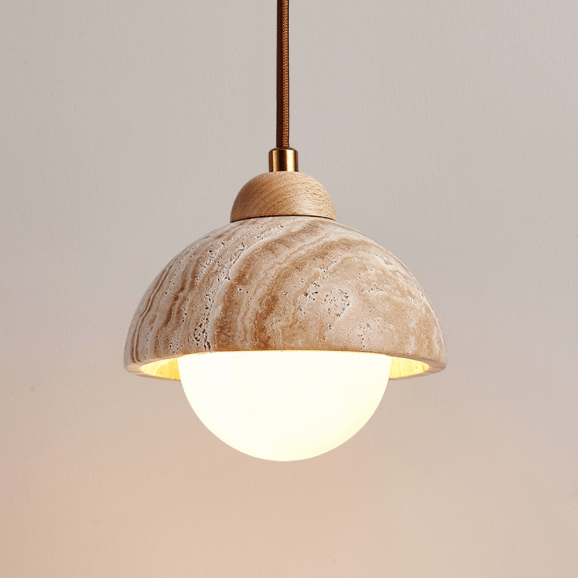 Thalrox Duo Pendant Lamp-Neutral Decor