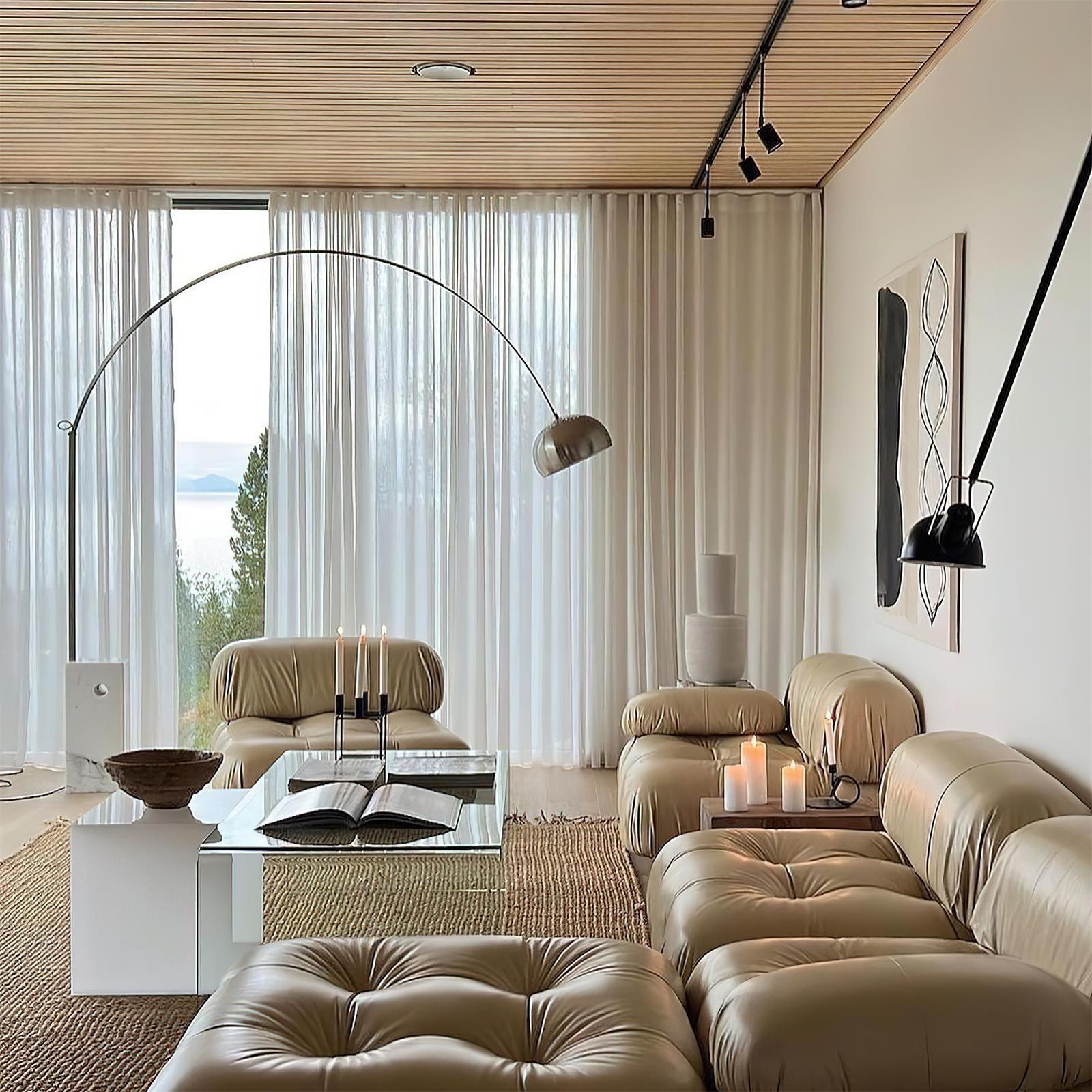 Parabola Floor Lamp