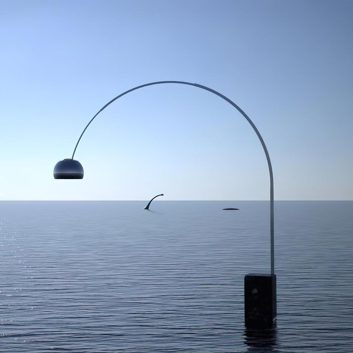 Parabola Floor Lamp