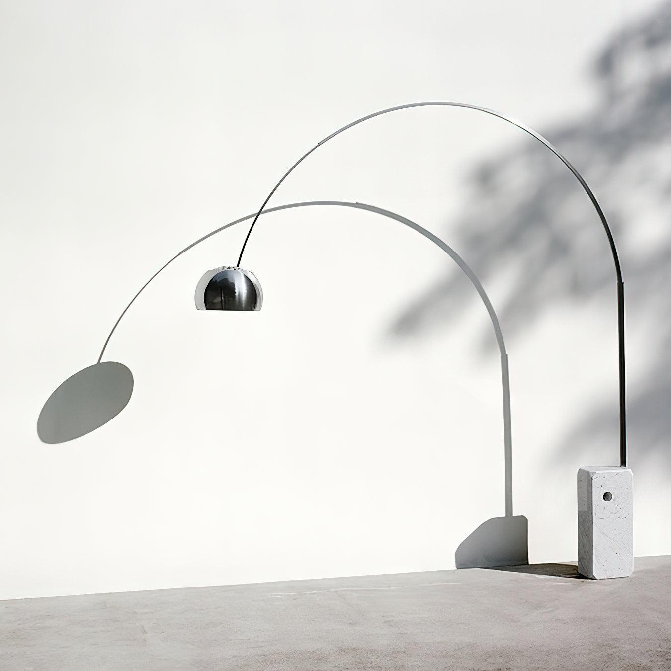 Parabola Floor Lamp
