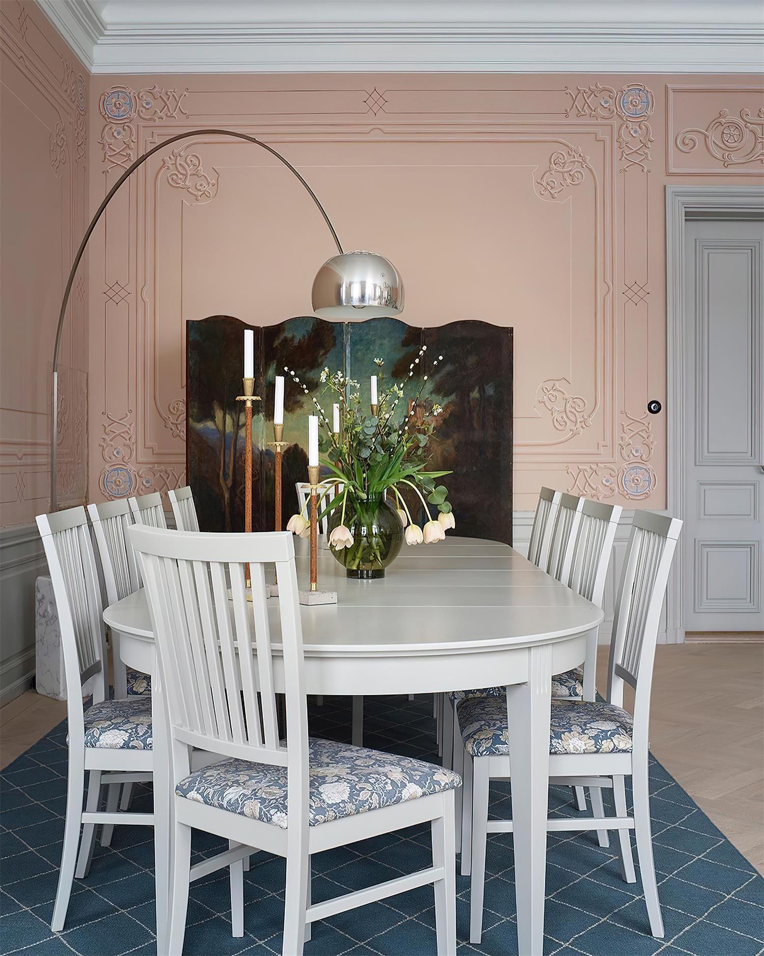 Parabola Floor Lamp