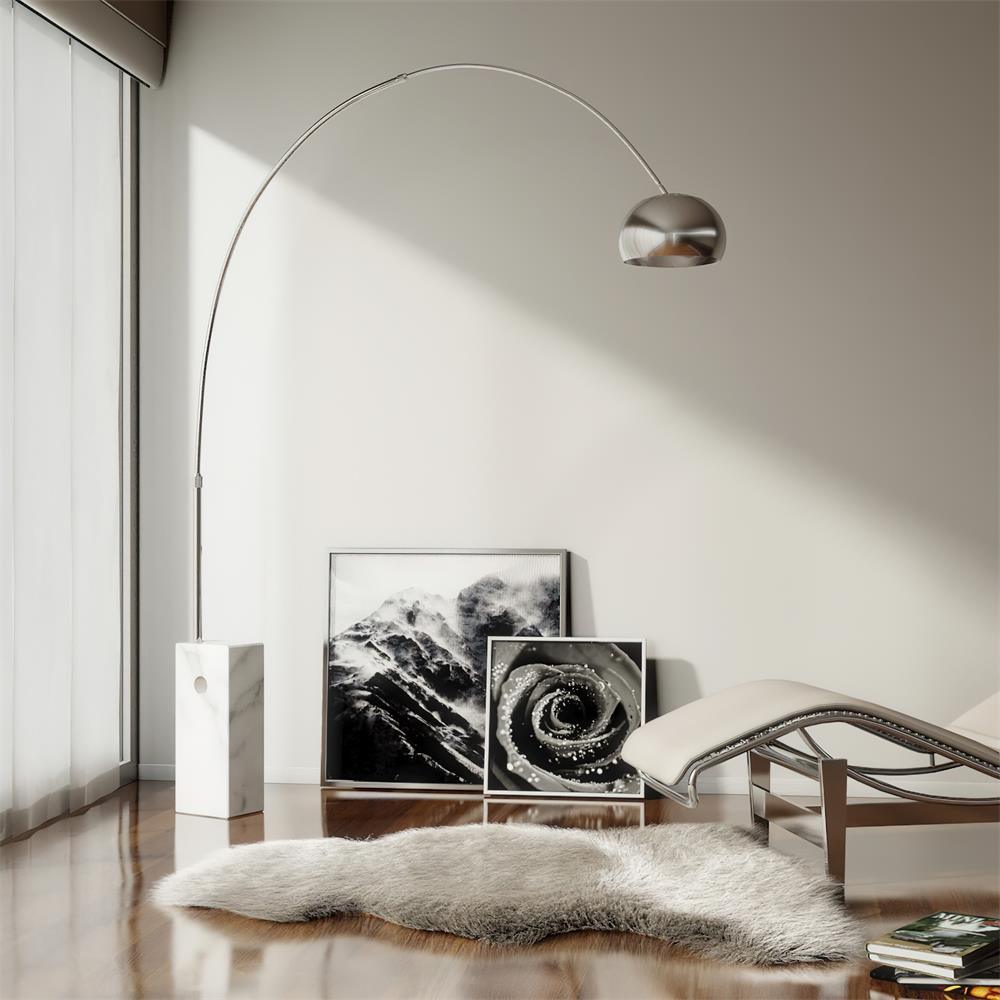 Parabola Floor Lamp