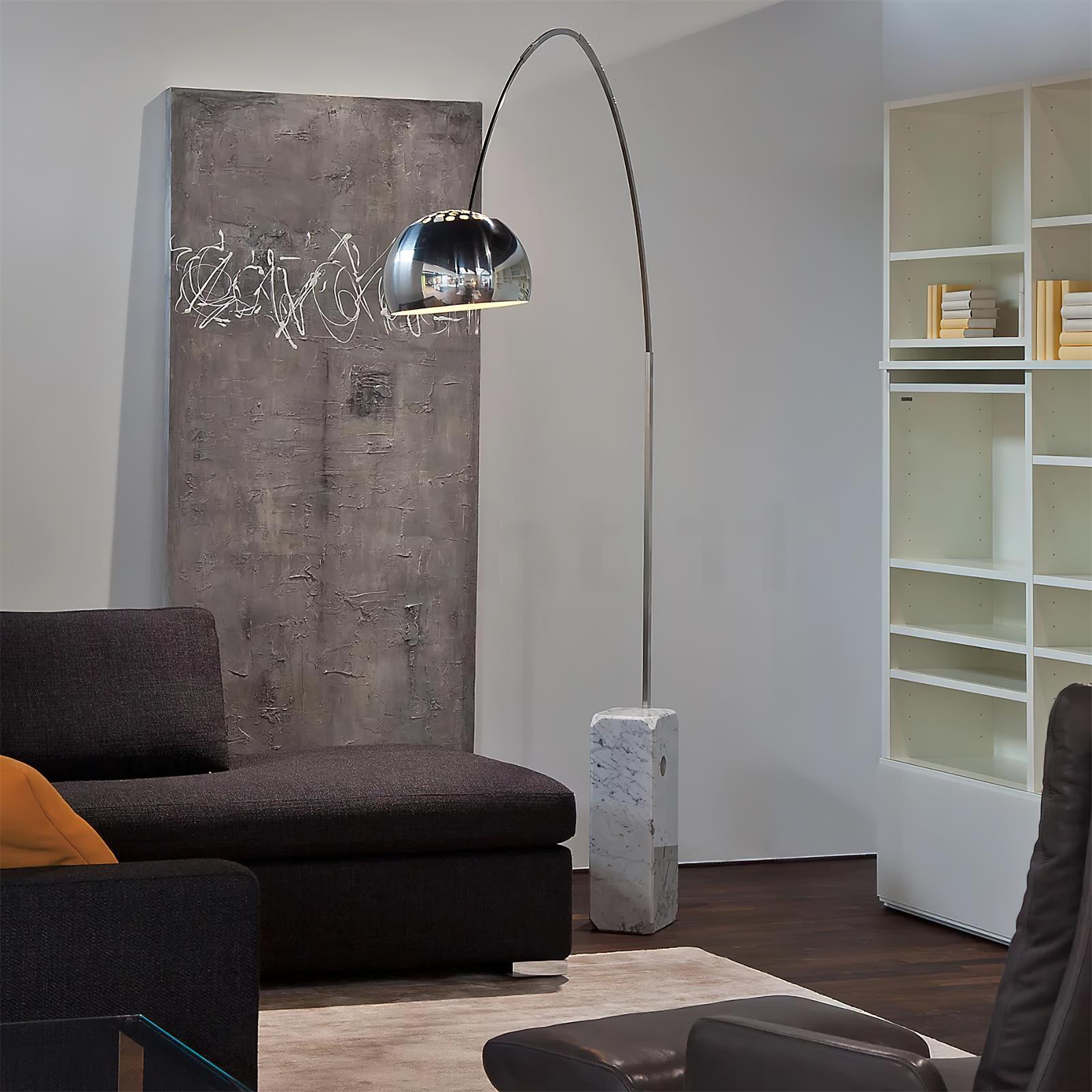 Parabola Floor Lamp