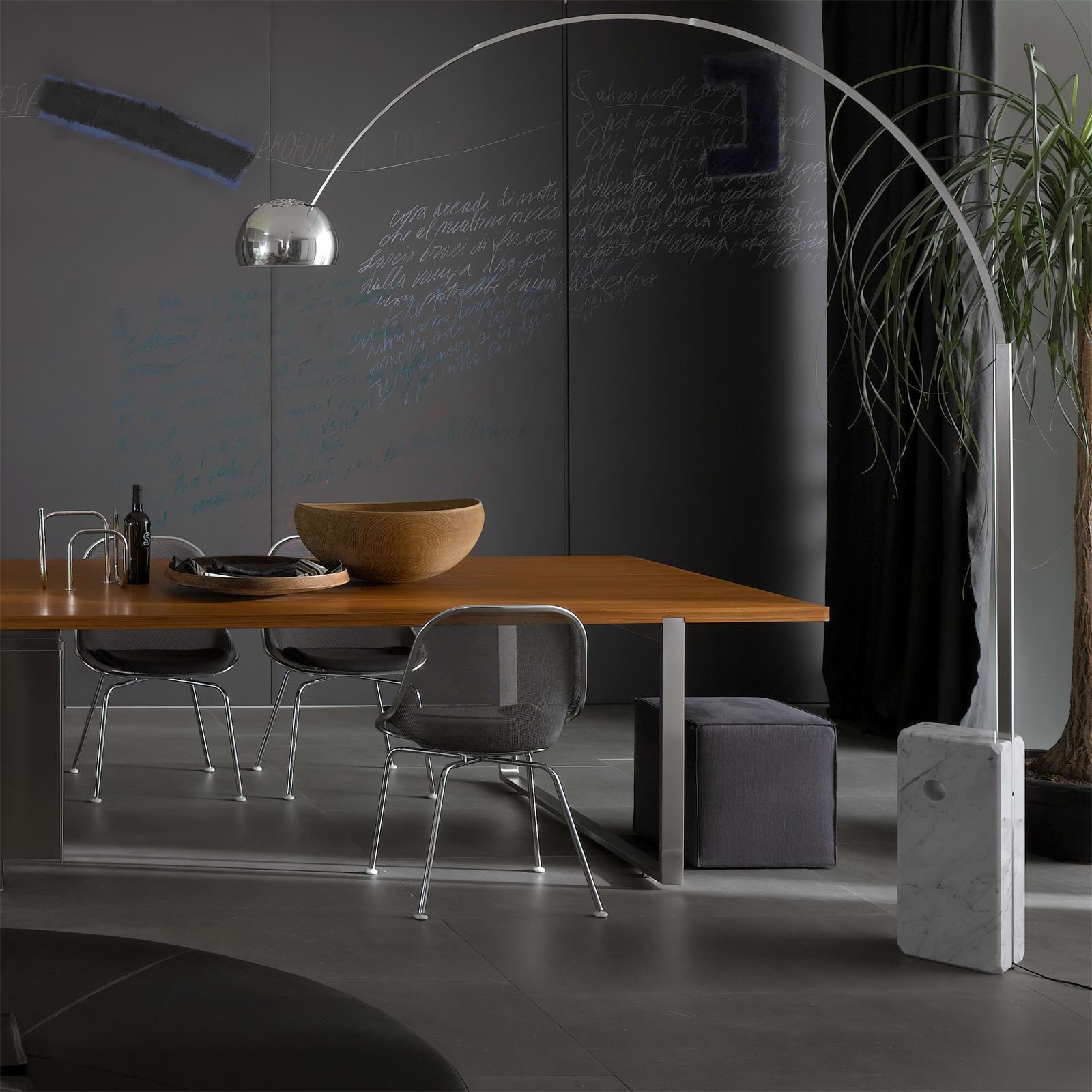 Parabola Floor Lamp