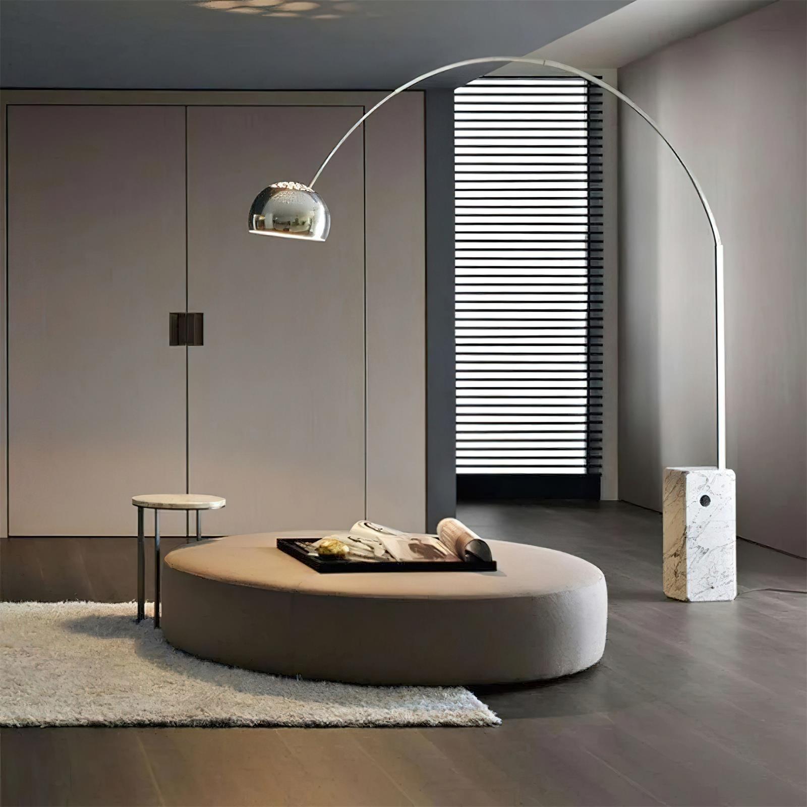 Parabola Floor Lamp
