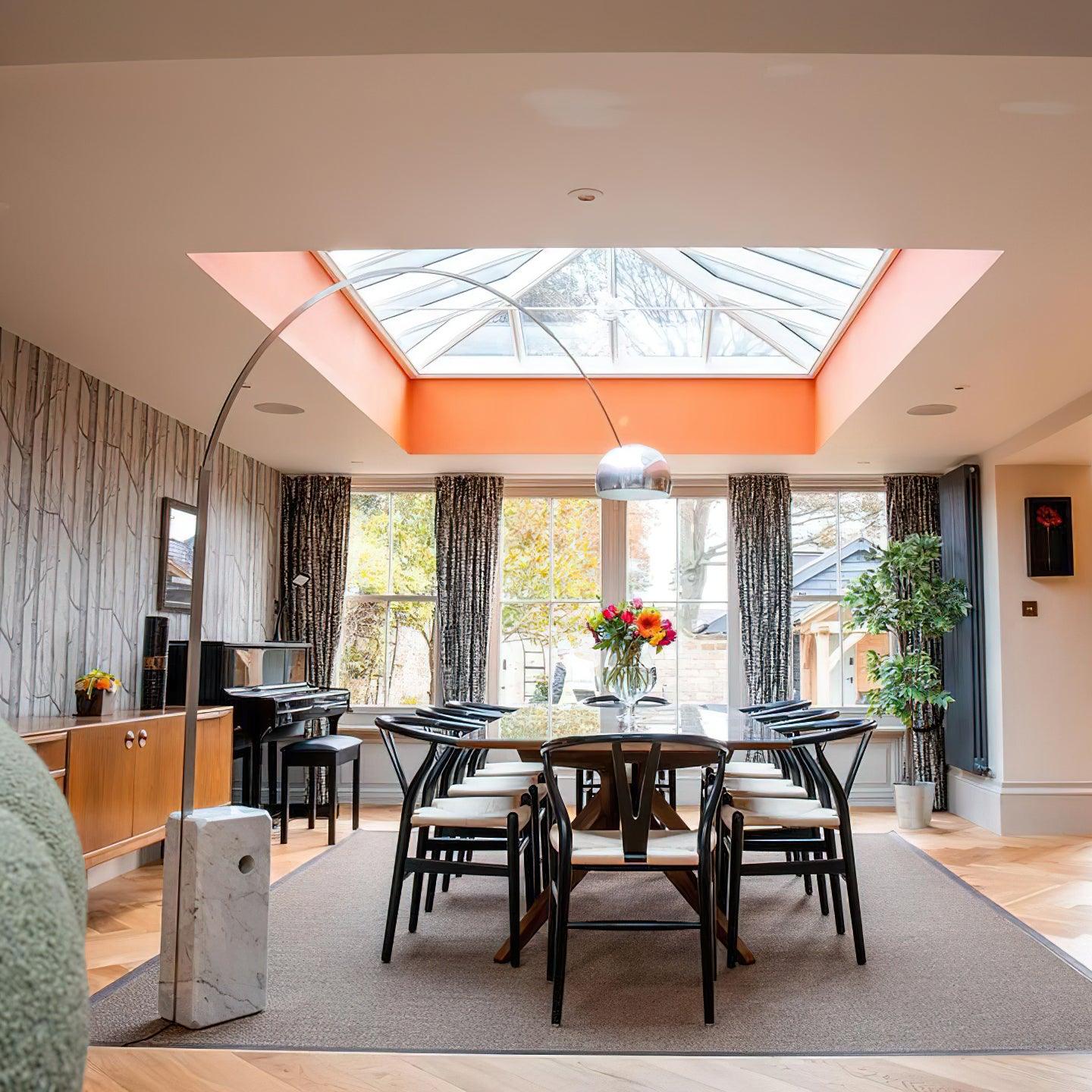 Parabola Floor Lamp