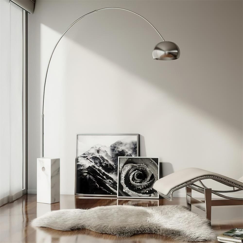 Parabola Floor Lamp