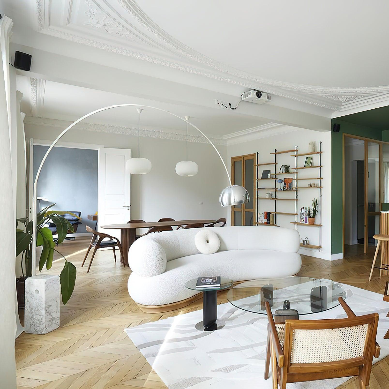 Parabola Floor Lamp