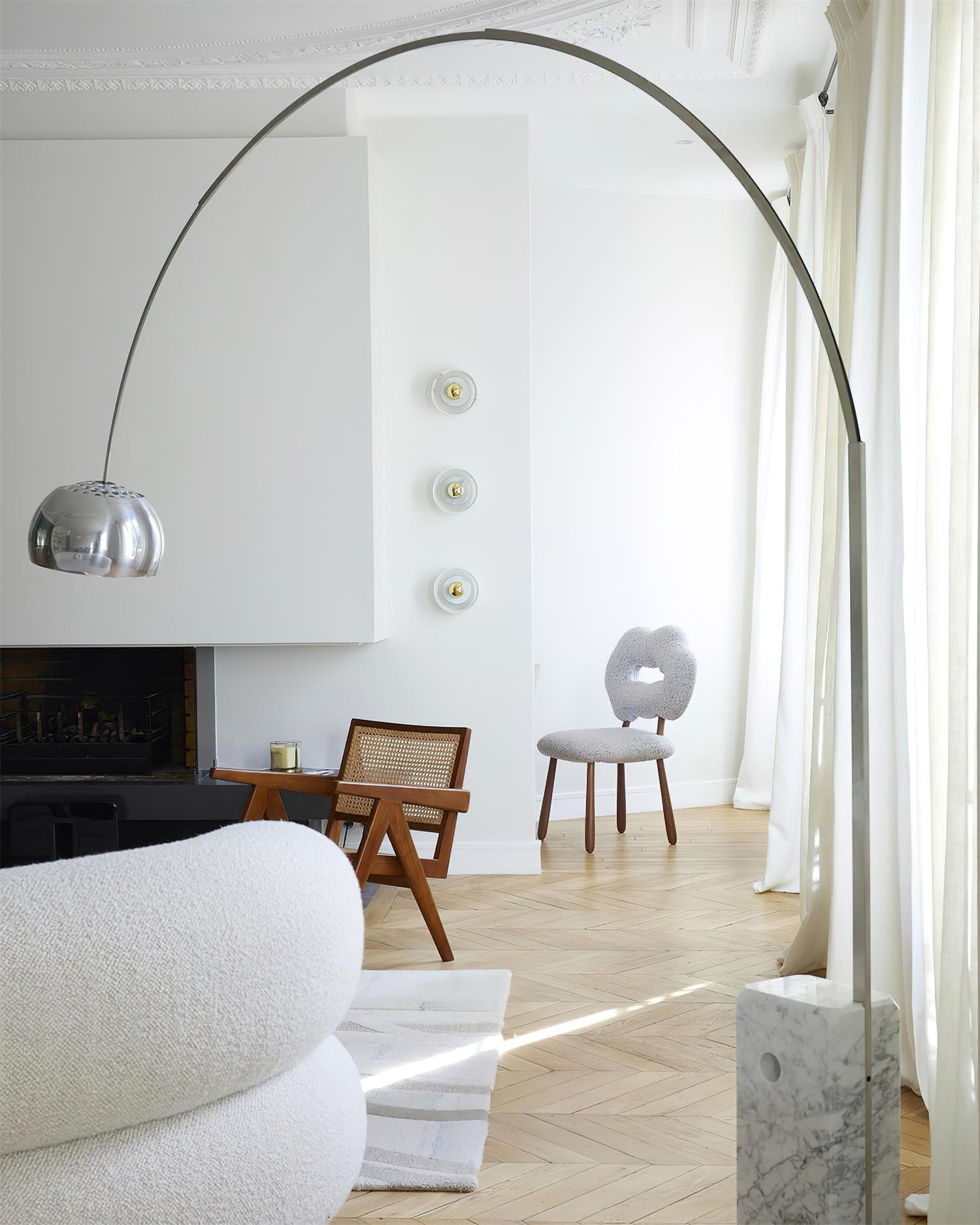 Parabola Floor Lamp