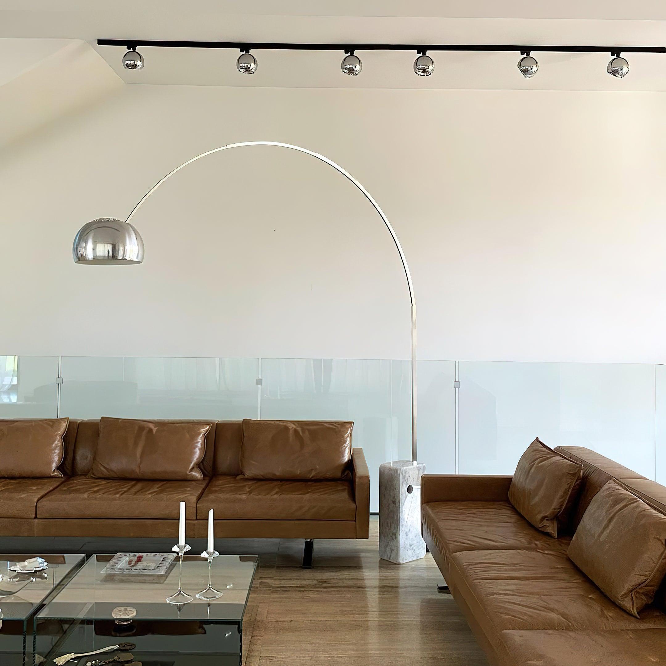 Parabola Floor Lamp