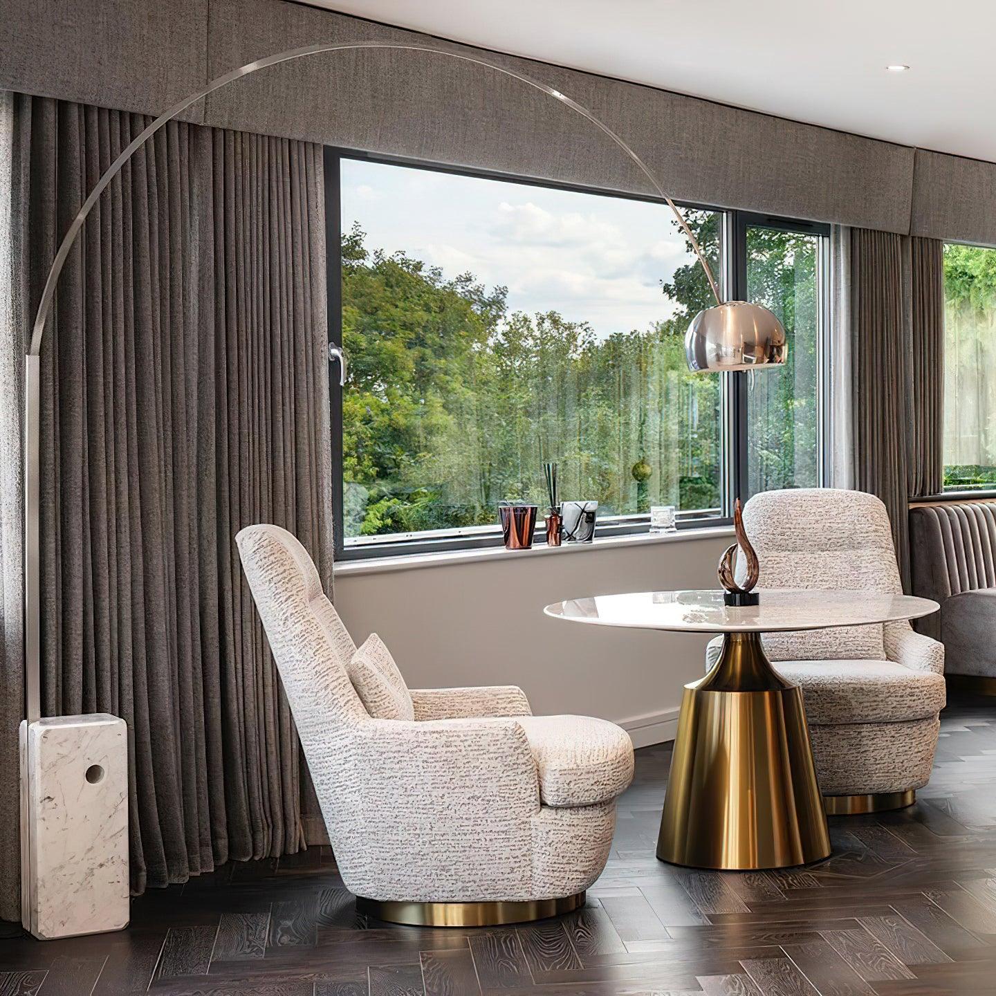 Parabola Floor Lamp