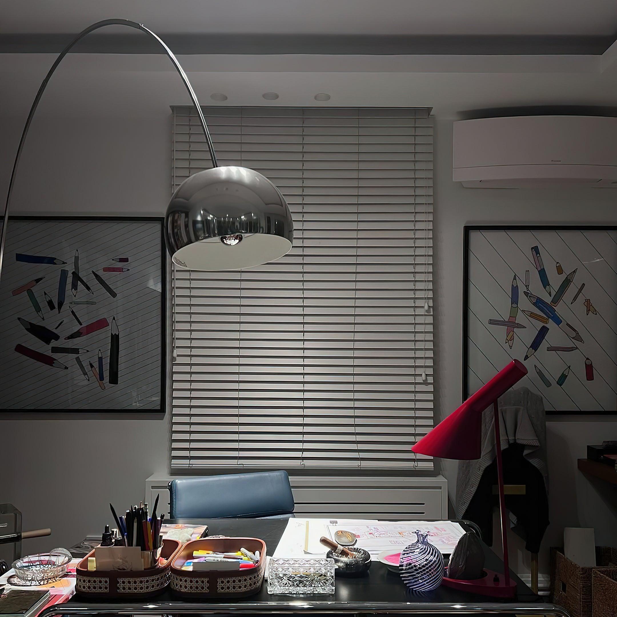 Parabola Floor Lamp