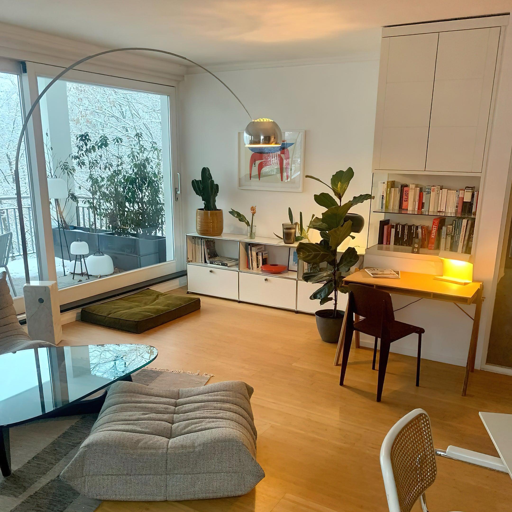 Parabola Floor Lamp