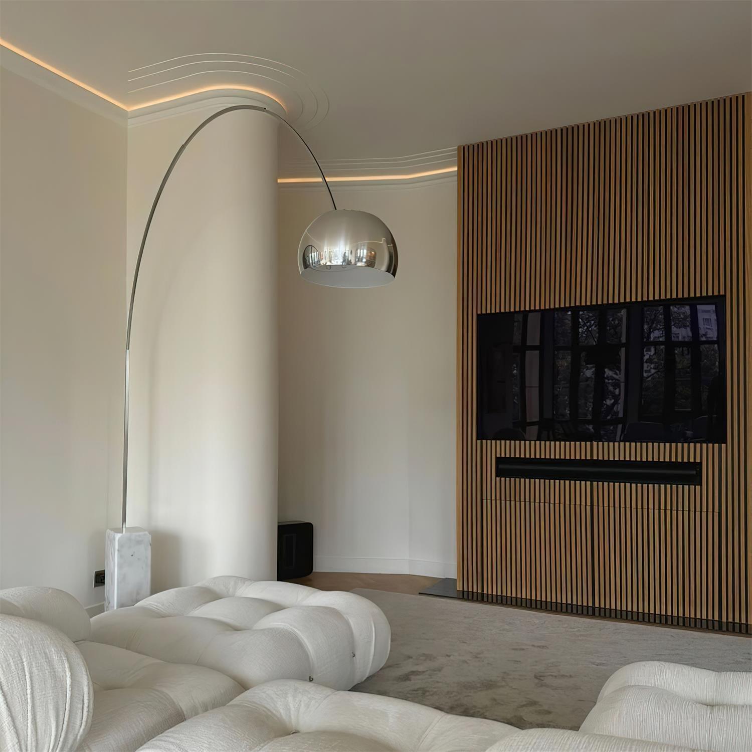 Parabola Floor Lamp