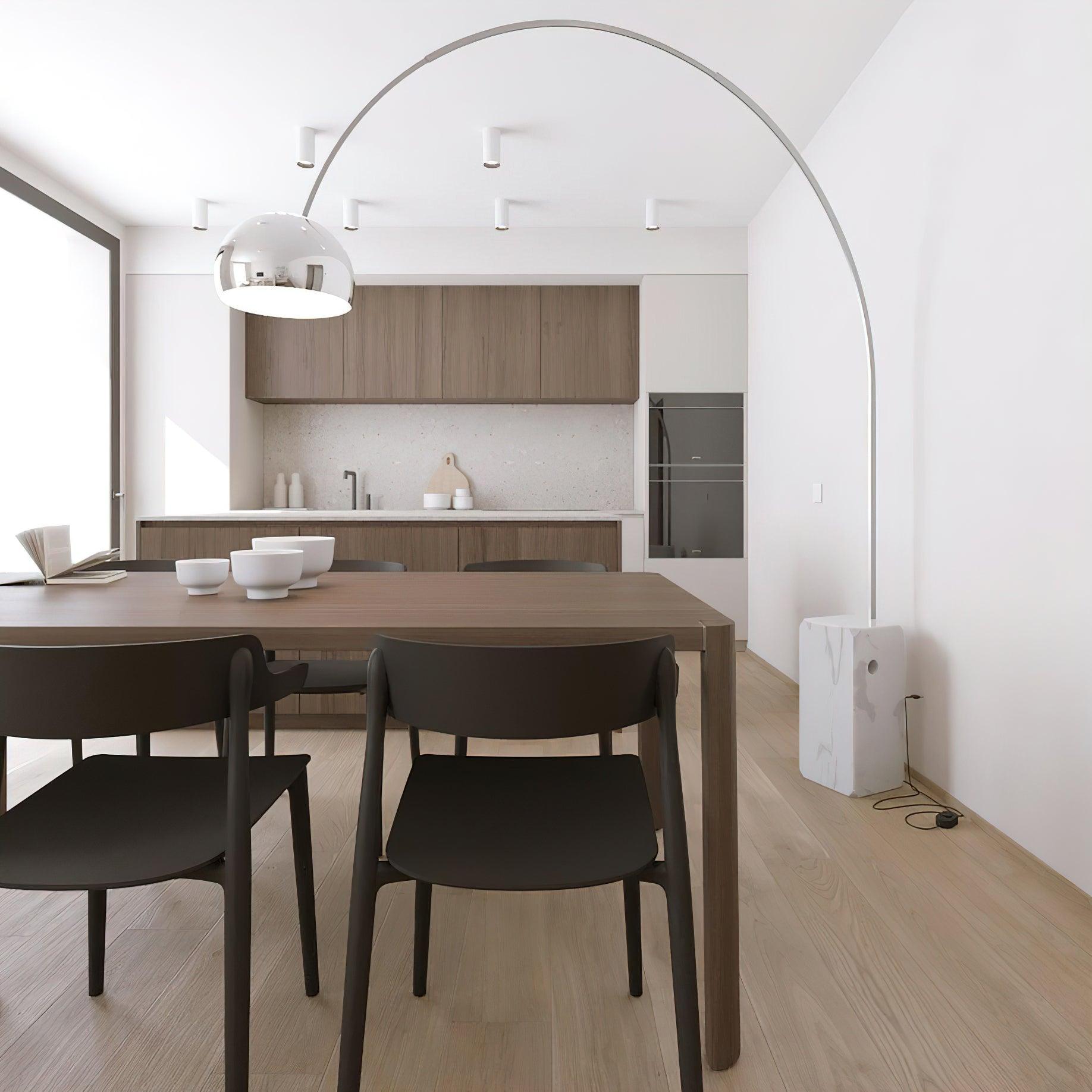 Parabola Floor Lamp