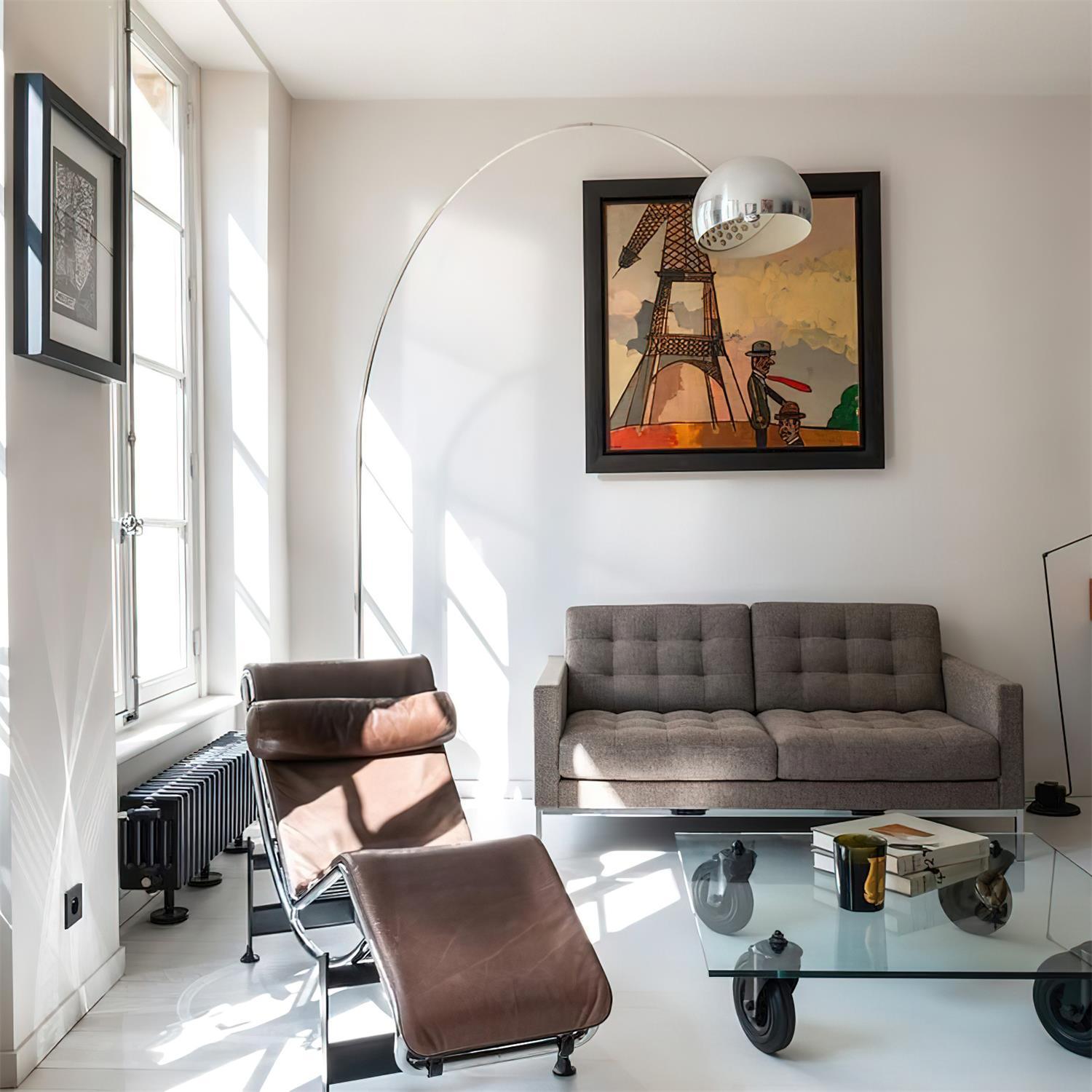 Parabola Floor Lamp