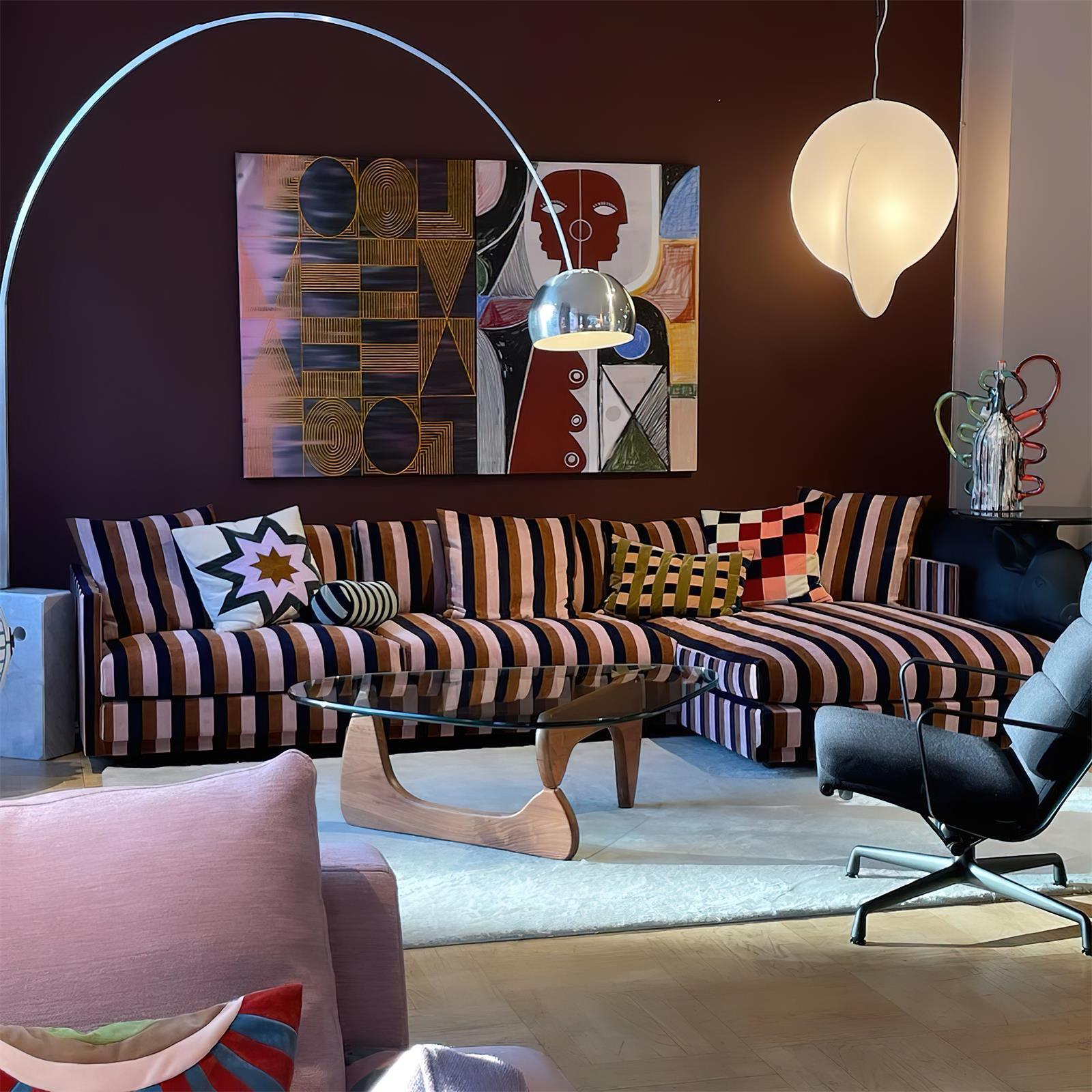 Parabola Floor Lamp