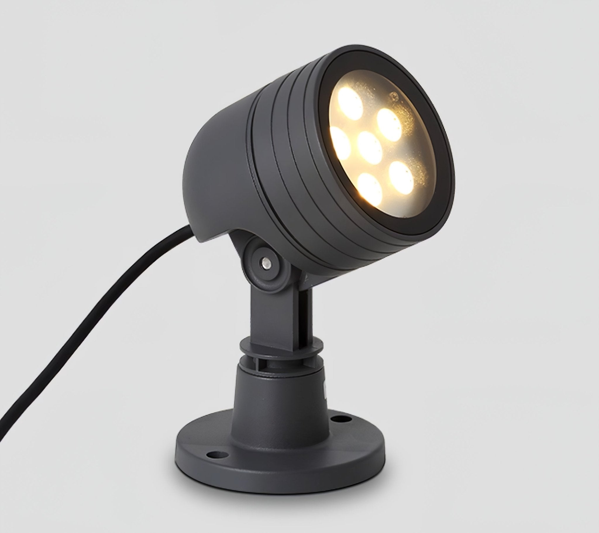 Fyld Focus Outdoor Spot Light-Neutral Decor