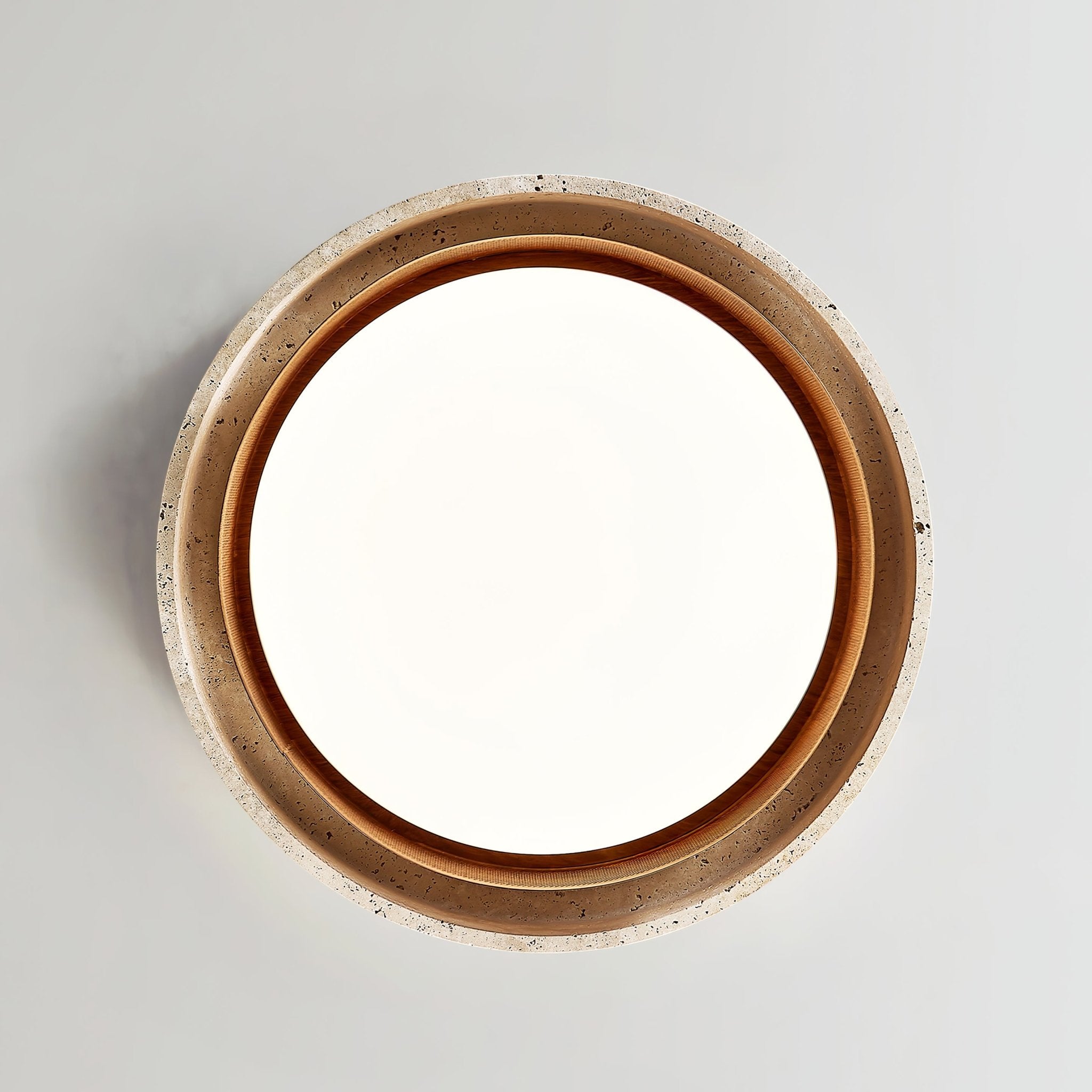 Mila Forge Ceiling Light-Neutral Decor
