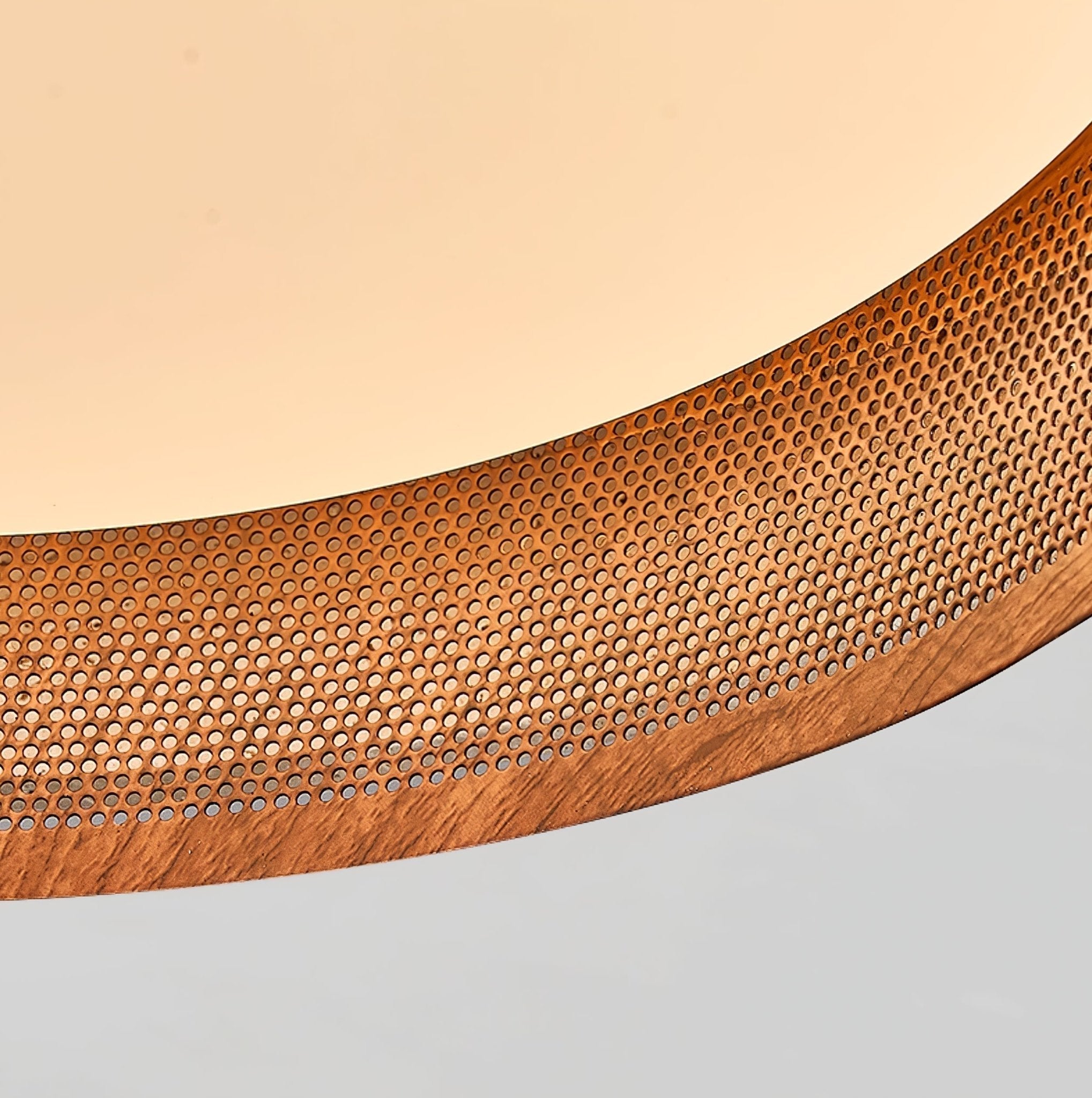 Mila Forge Ceiling Light-Neutral Decor