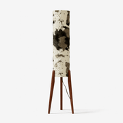 Terra Ink Column Floor Lamp-Neutral Decor